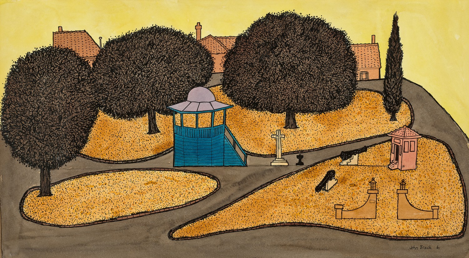 THE SURREY GARDENS