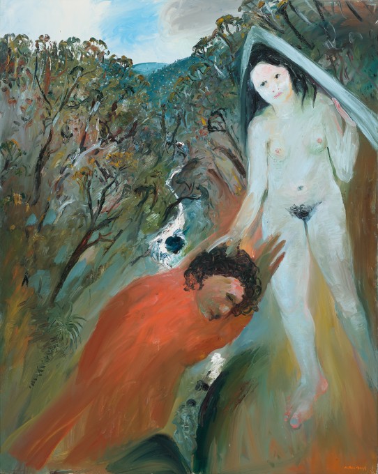 THE PRINCESS OF SHAMAKHAN (FROM A PUSHKIN FAIRYTALE)VERSION II