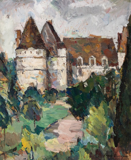 LE CHATEAU