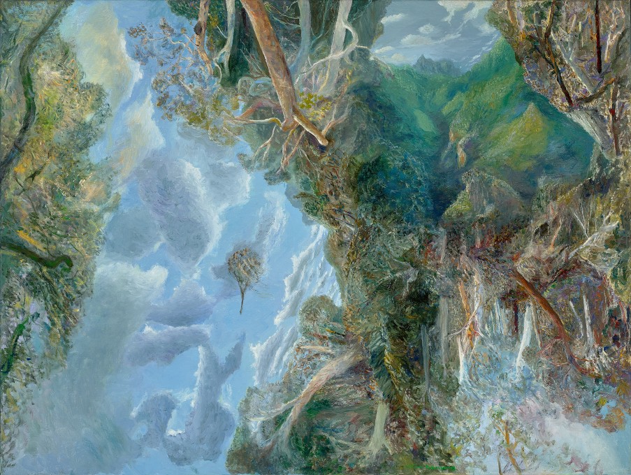 CREATION LANDSCAPE – THE ANCIENT TREES