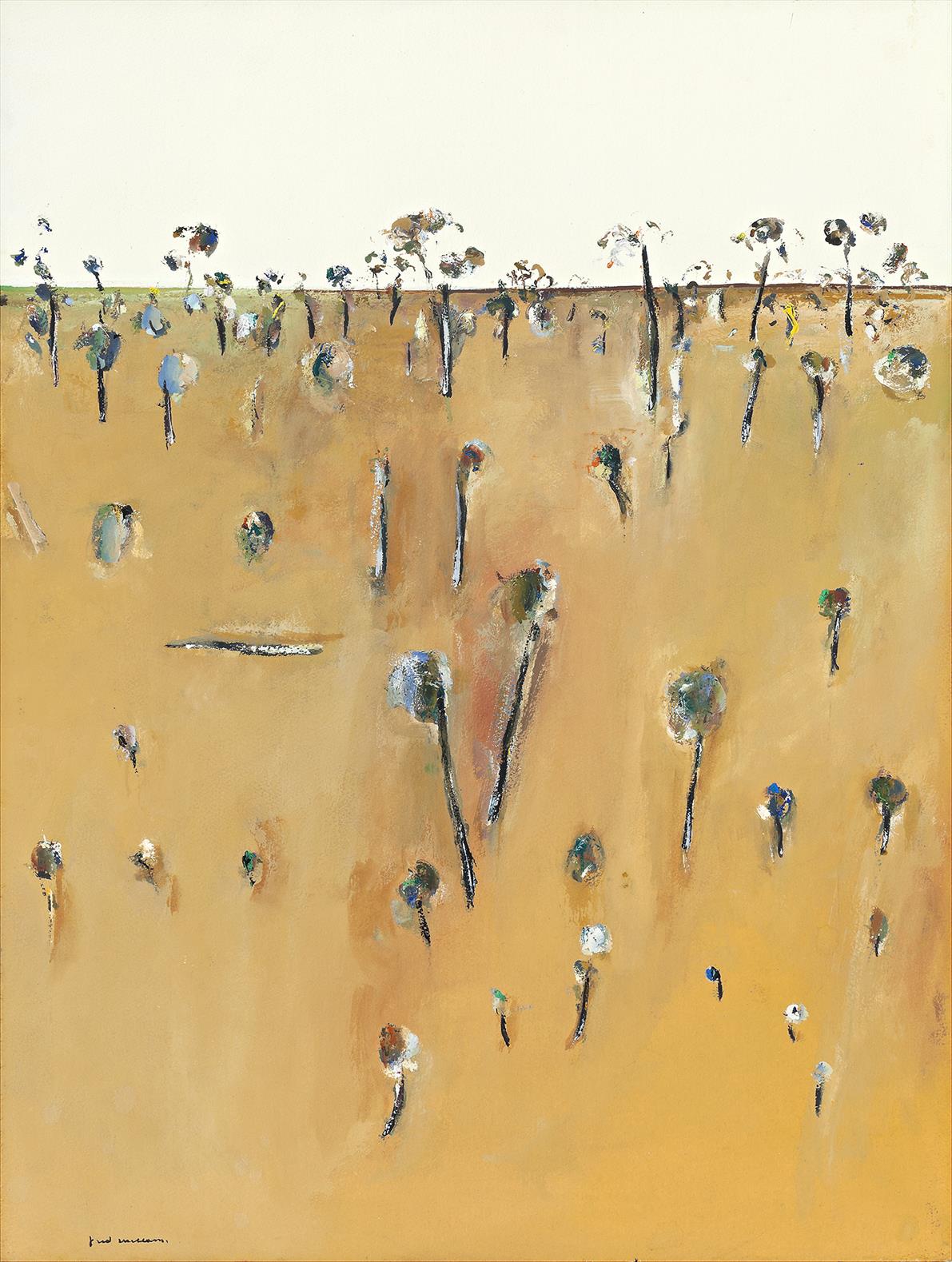 UNTITLED LANDSCAPE I
