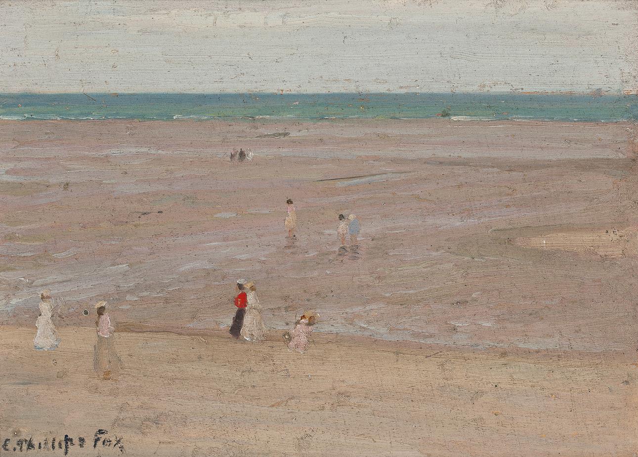 BY THE SANDS