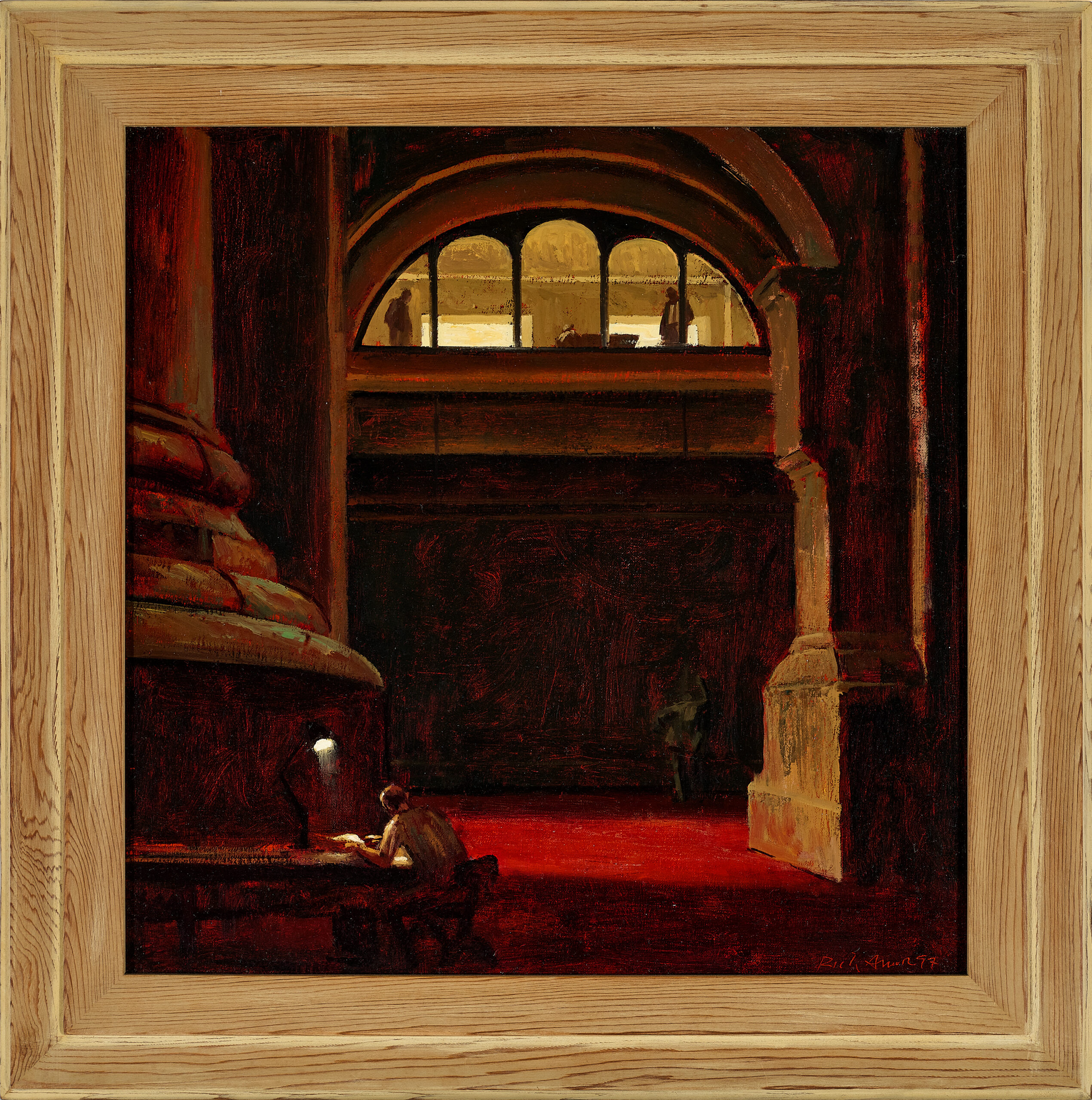 THE PHILOSOPHY DEPARTMENT