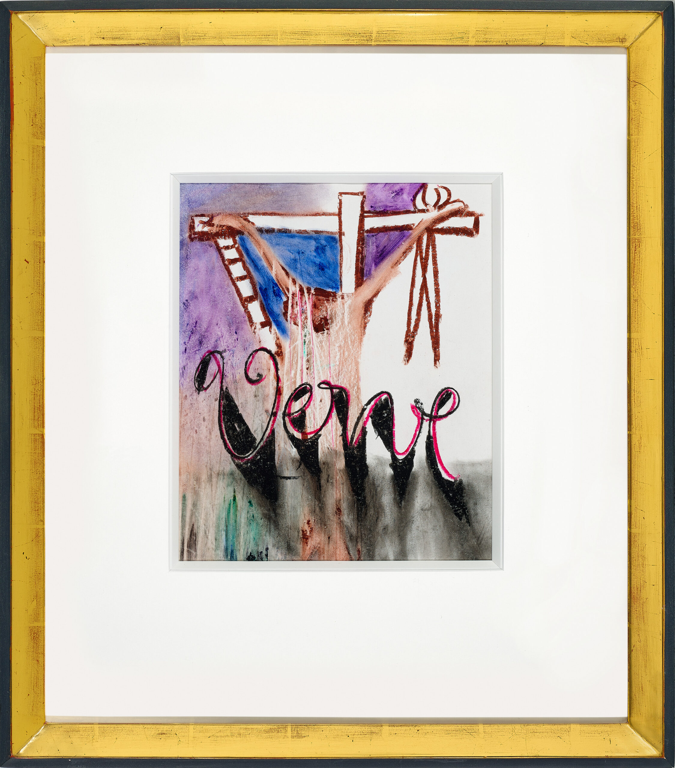 ITALIAN CRUCIFIX – VERVE