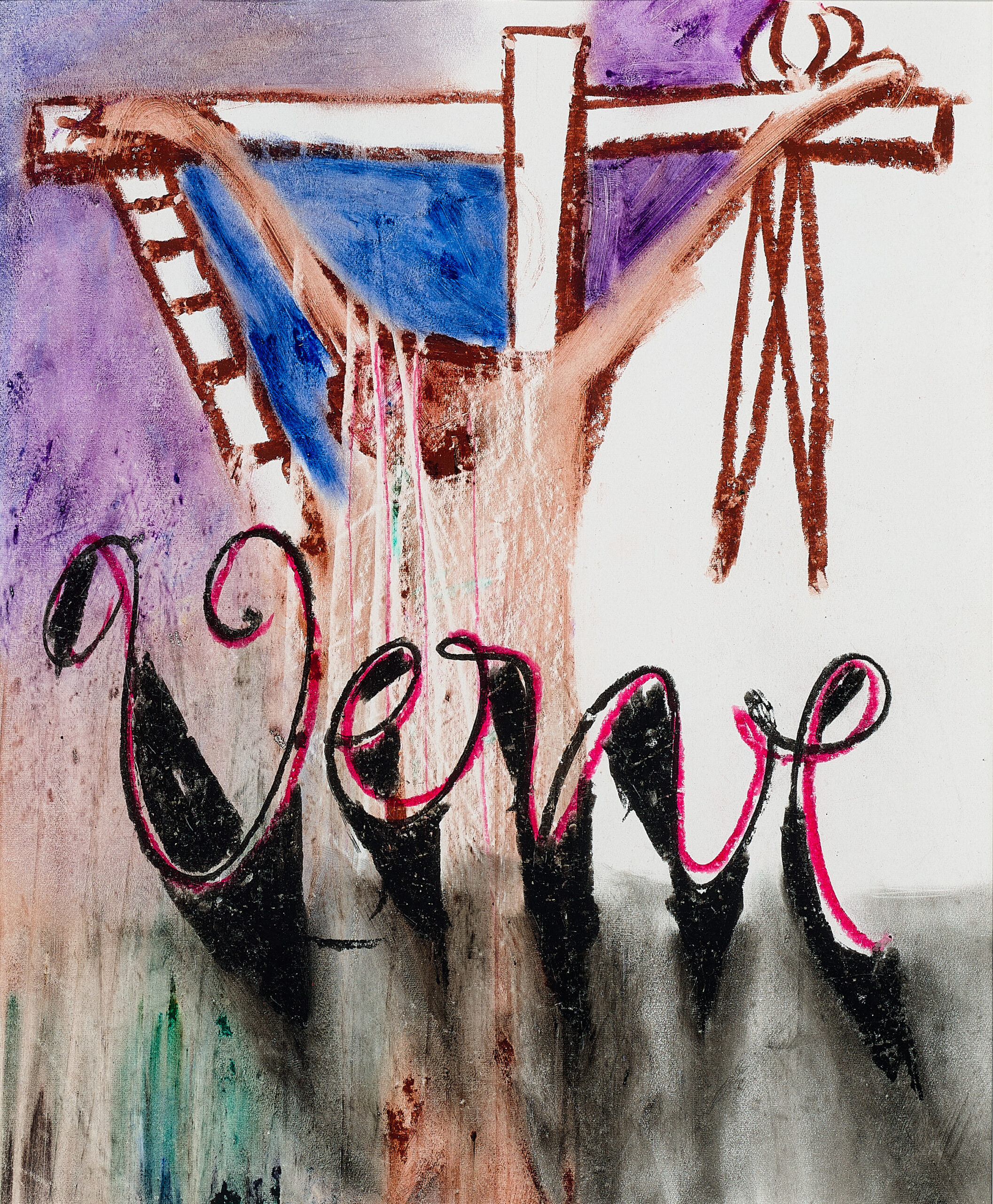 ITALIAN CRUCIFIX – VERVE