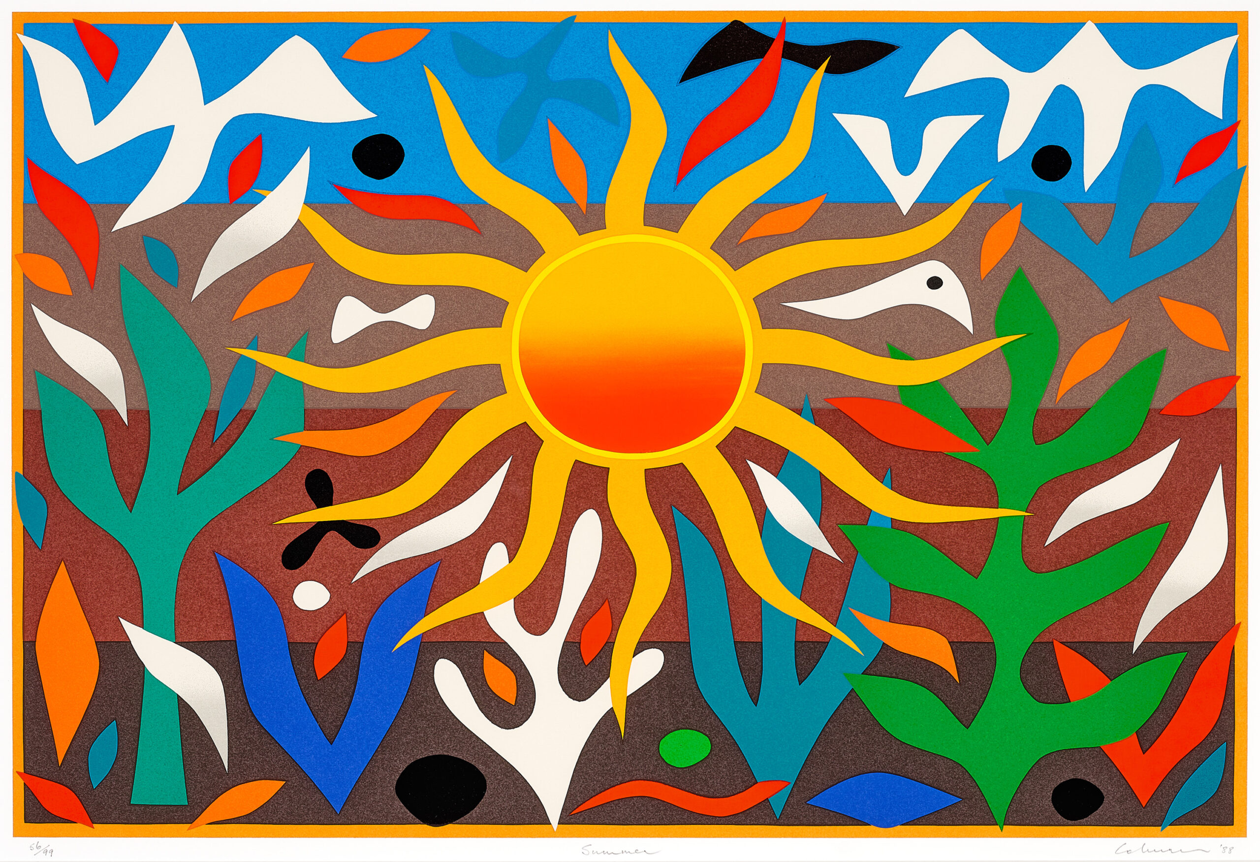 THE SEASONS