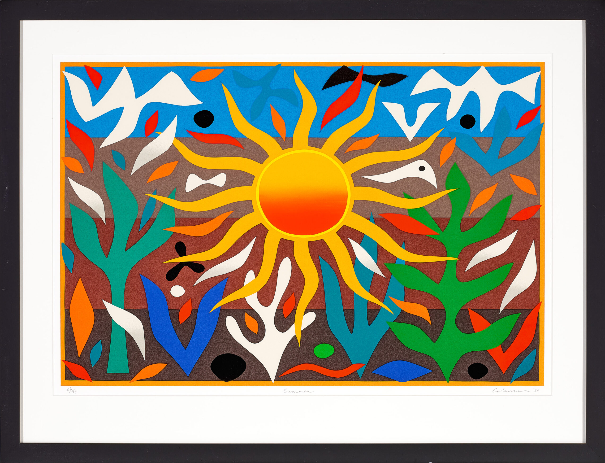 THE SEASONS