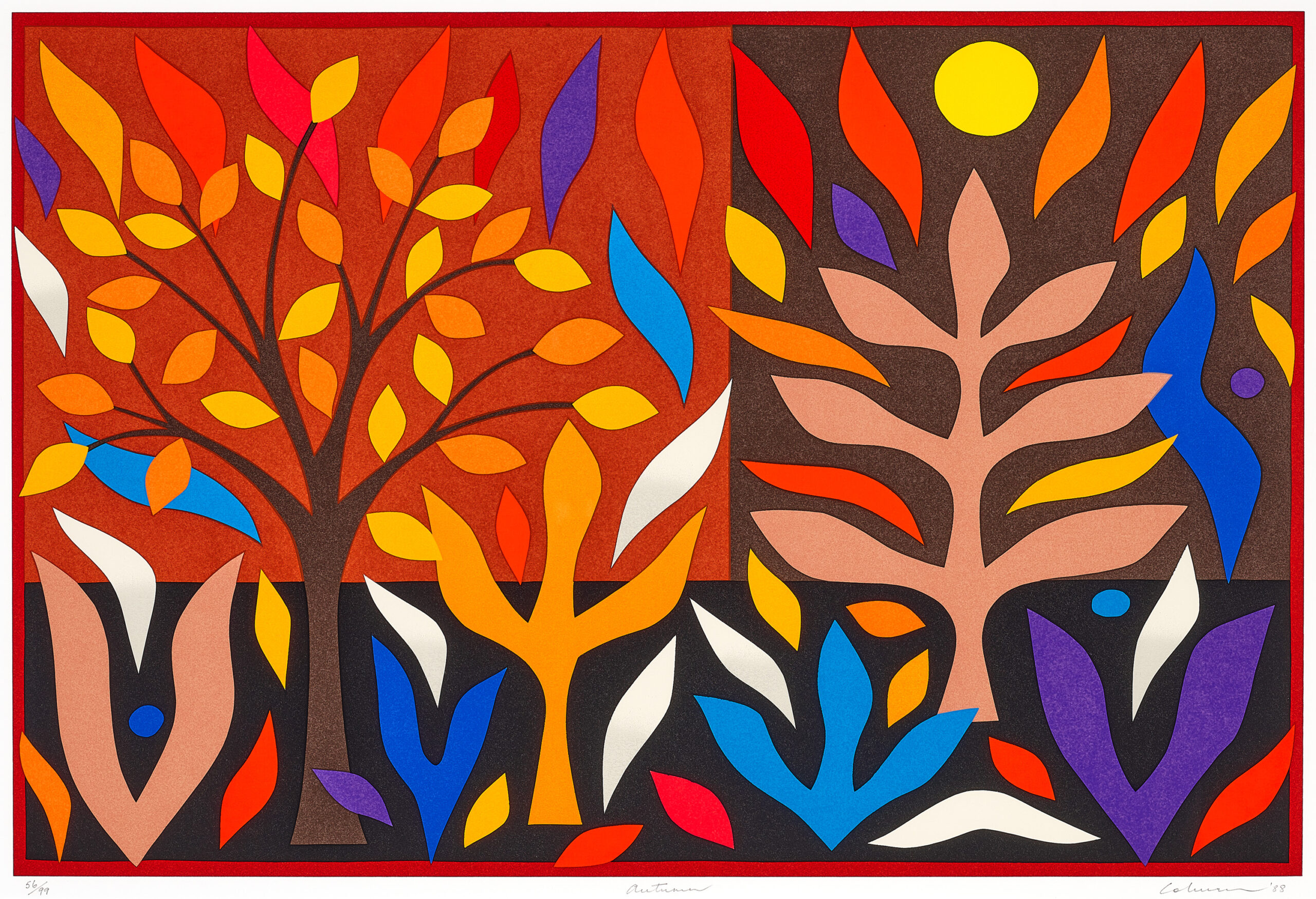 THE SEASONS