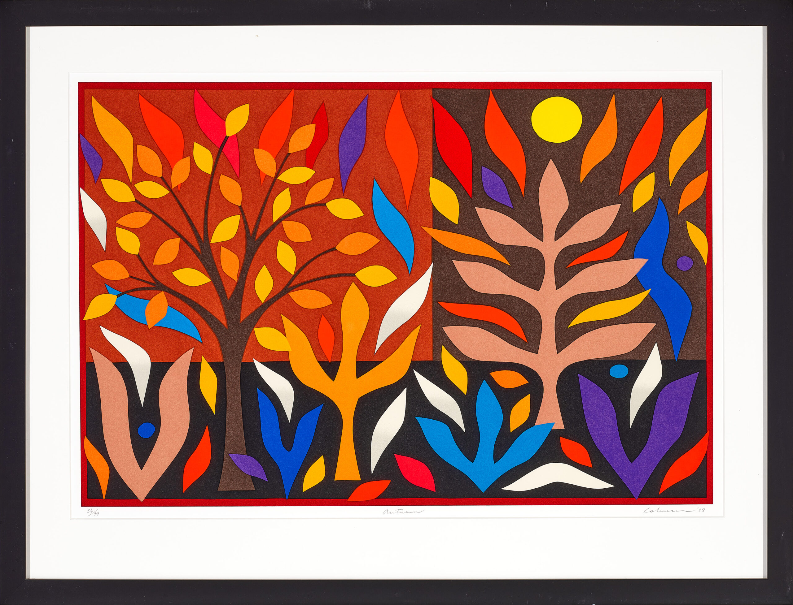 THE SEASONS