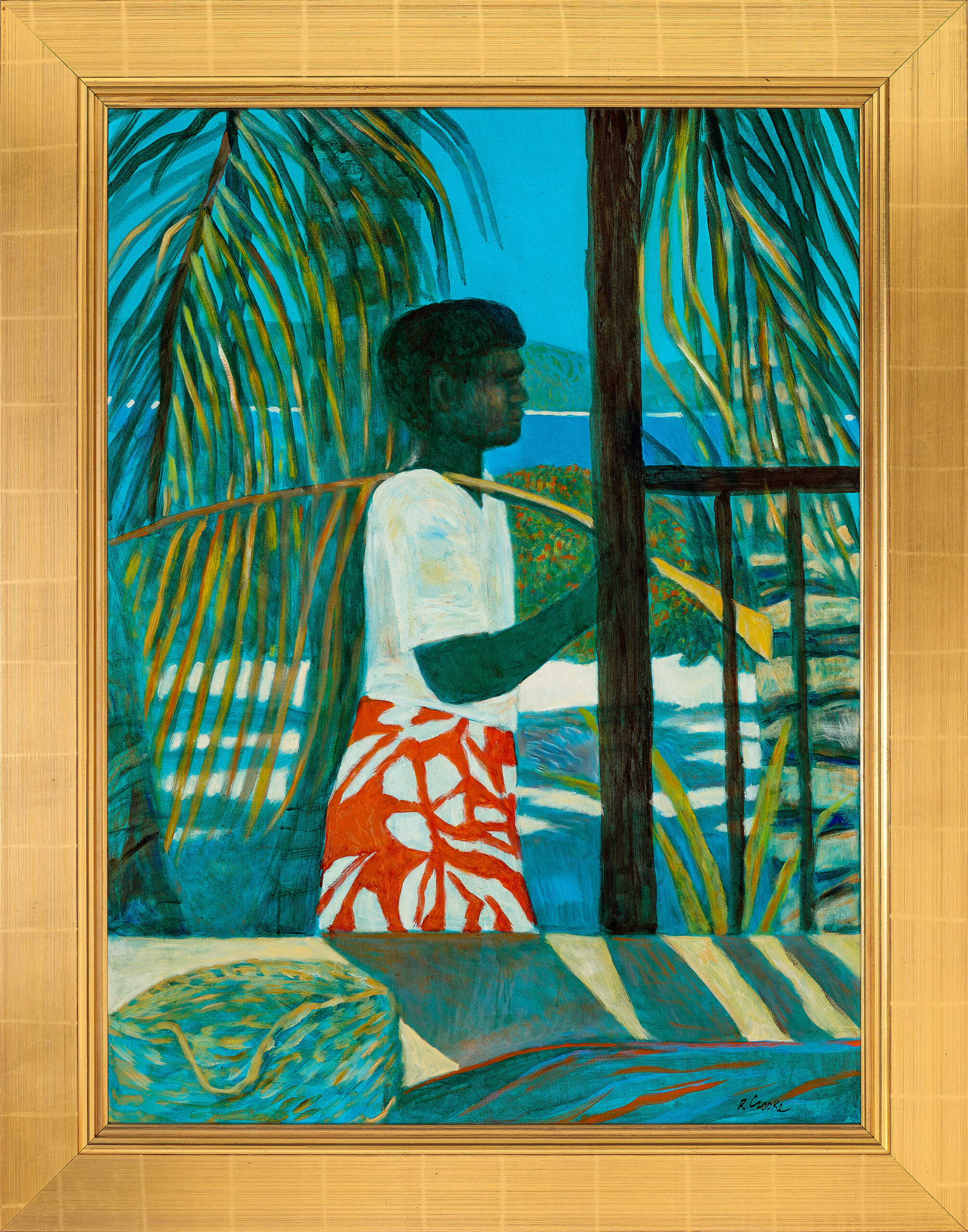 ISLAND BOY