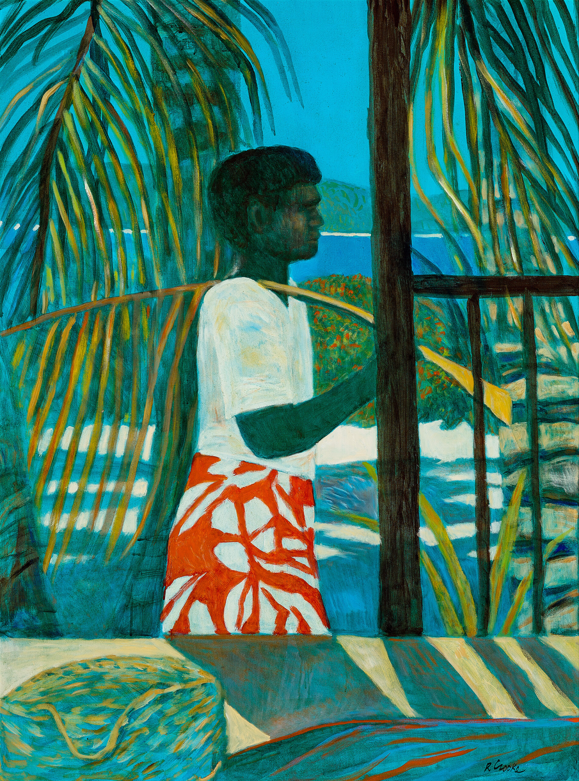 ISLAND BOY