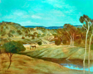 PALMER RIVER, NORTH QUEENSLAND