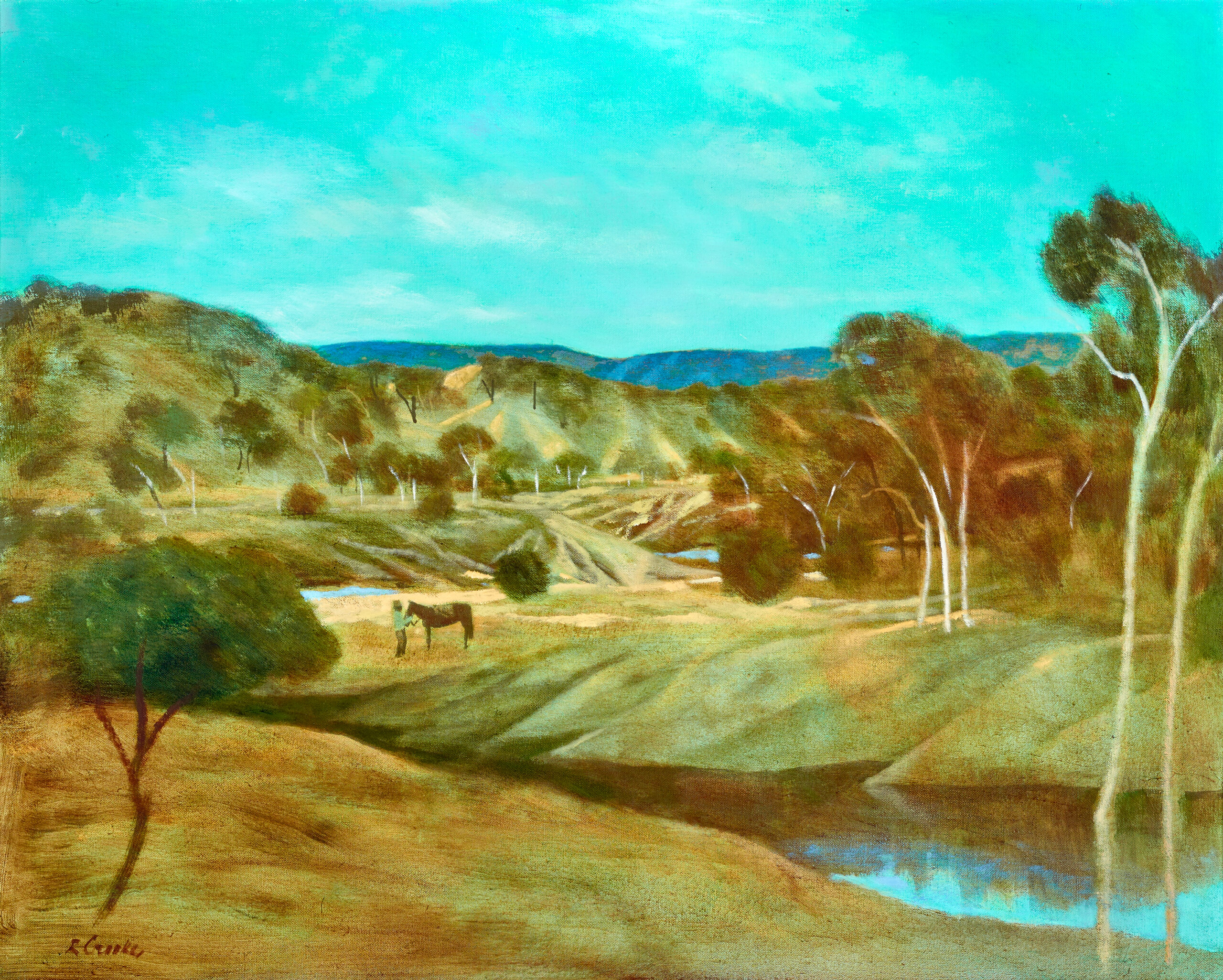 PALMER RIVER, NORTH QUEENSLAND