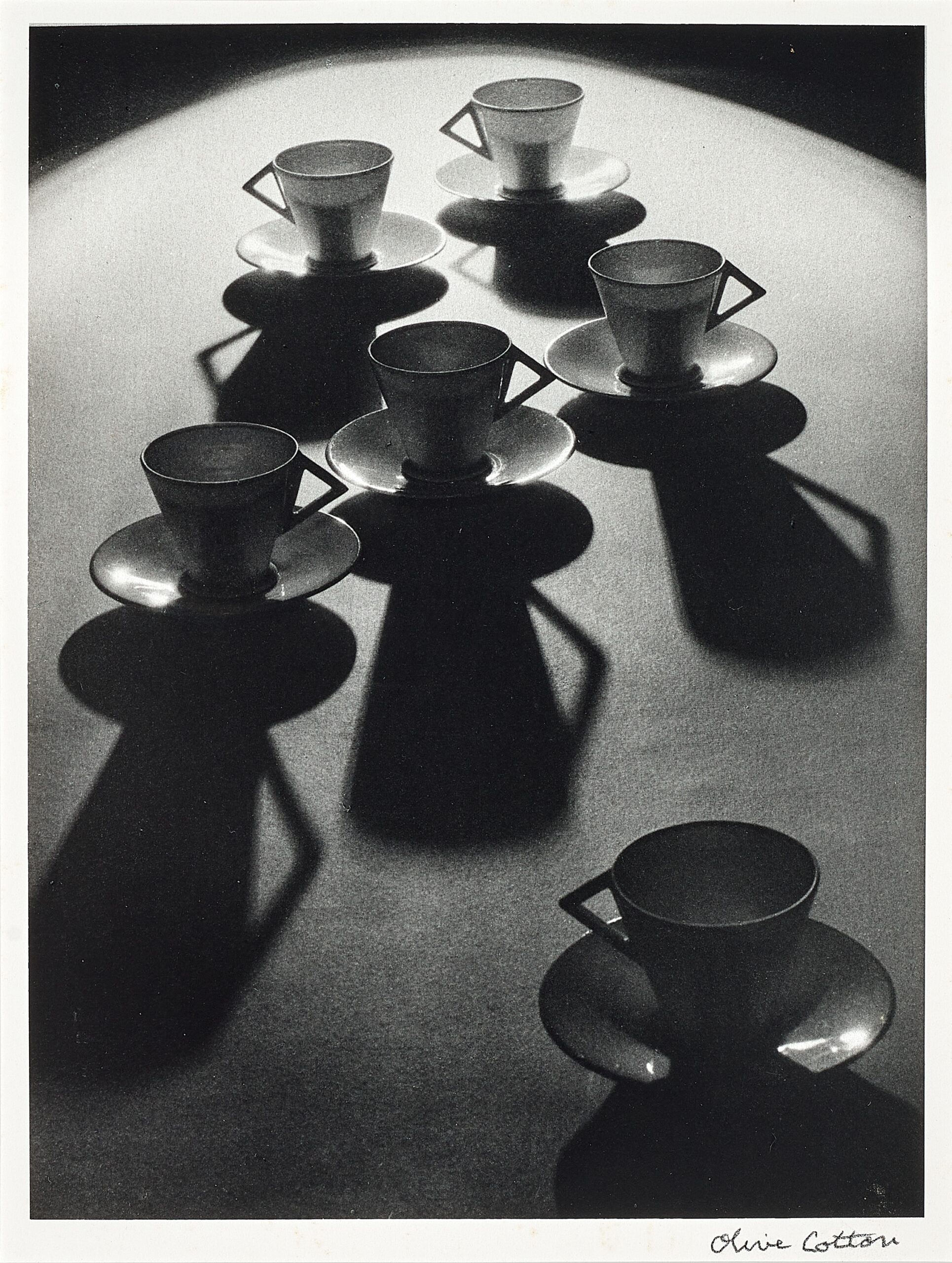 Teacup ballet