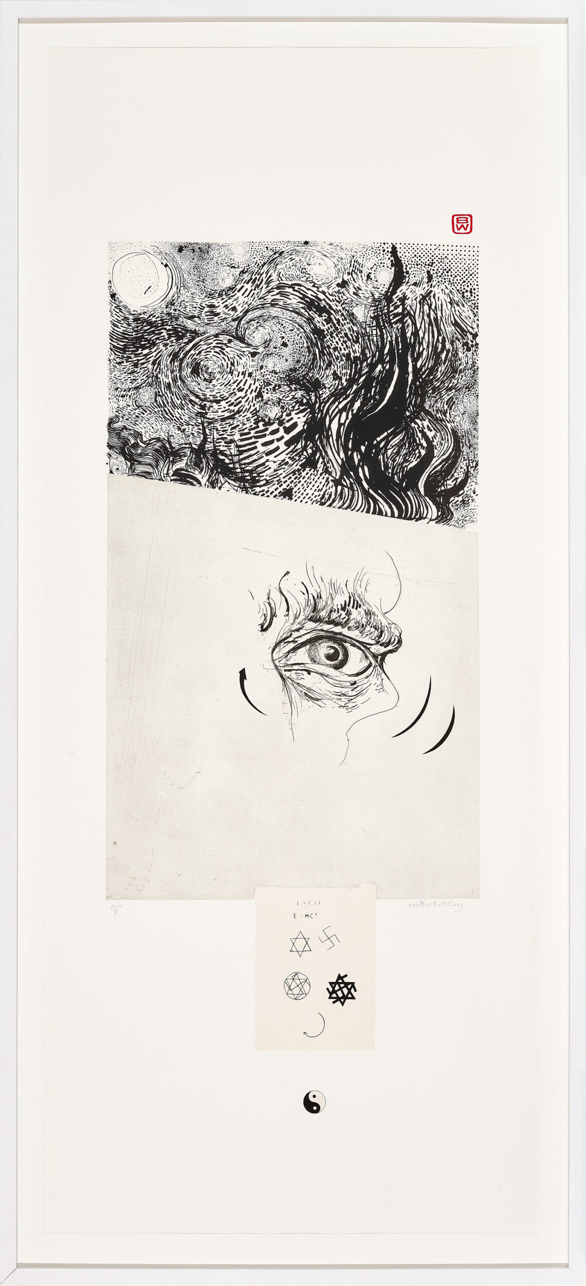 Vincent (An essay in opposites)