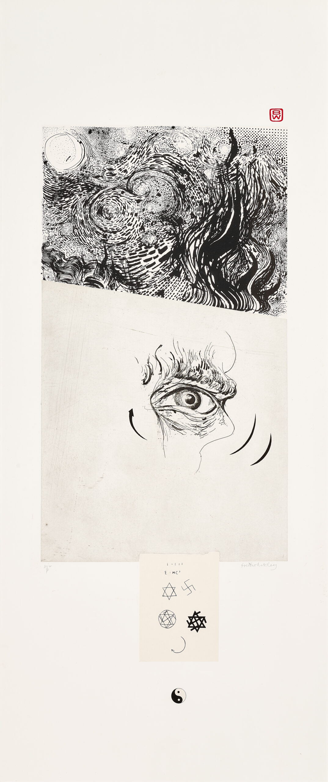 Vincent (An essay in opposites)