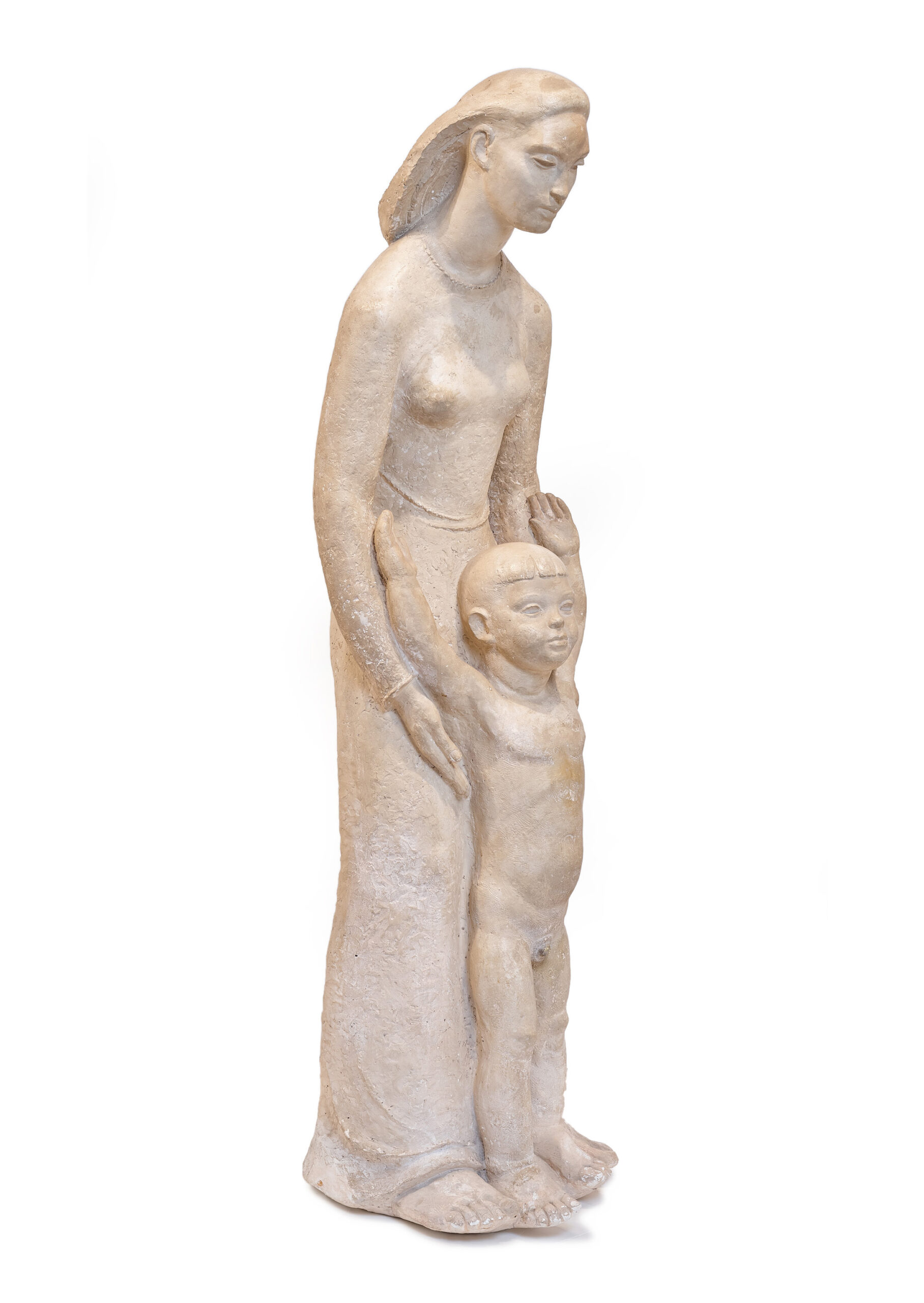 Mother and child