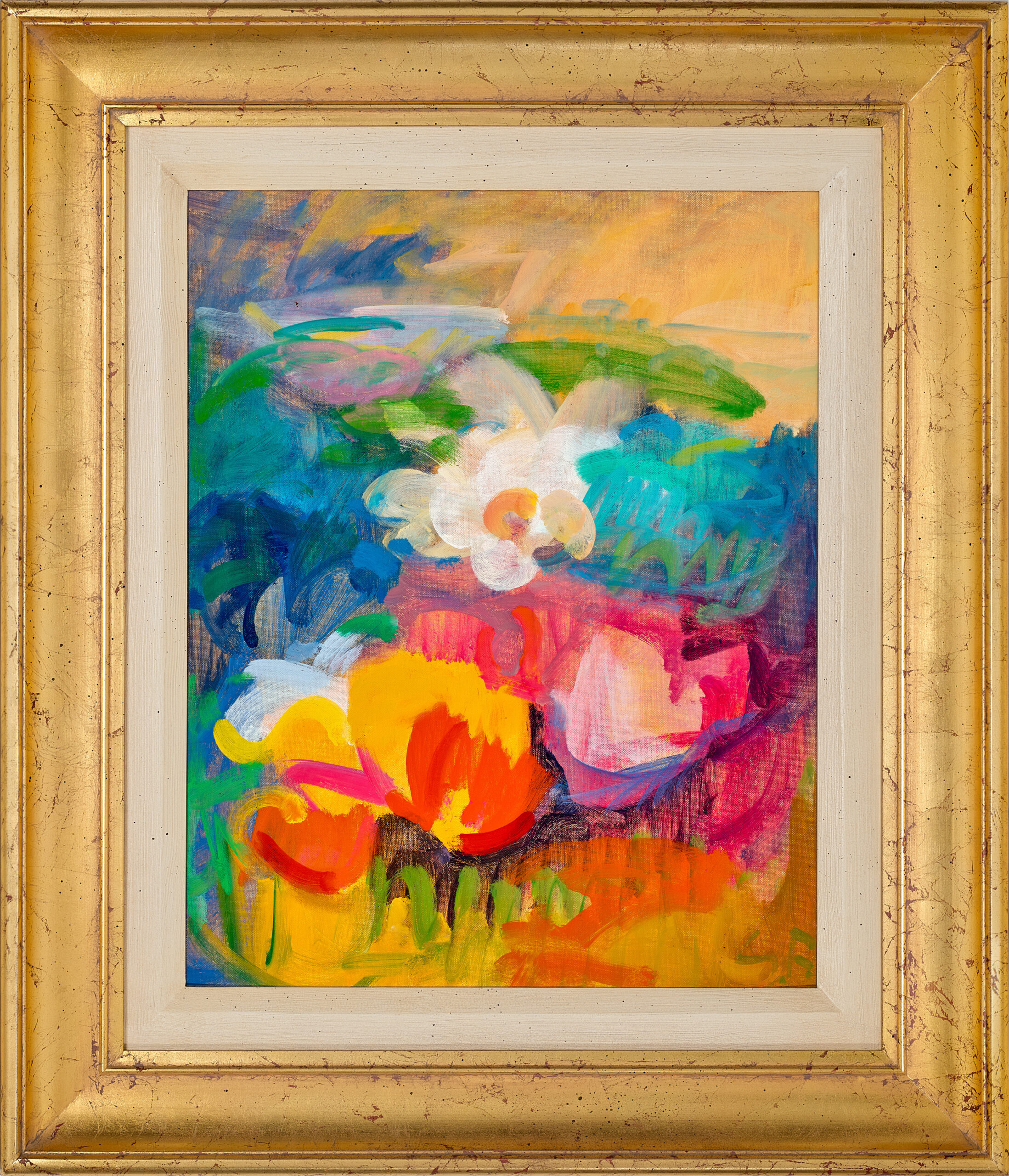 Buderim flowerscape