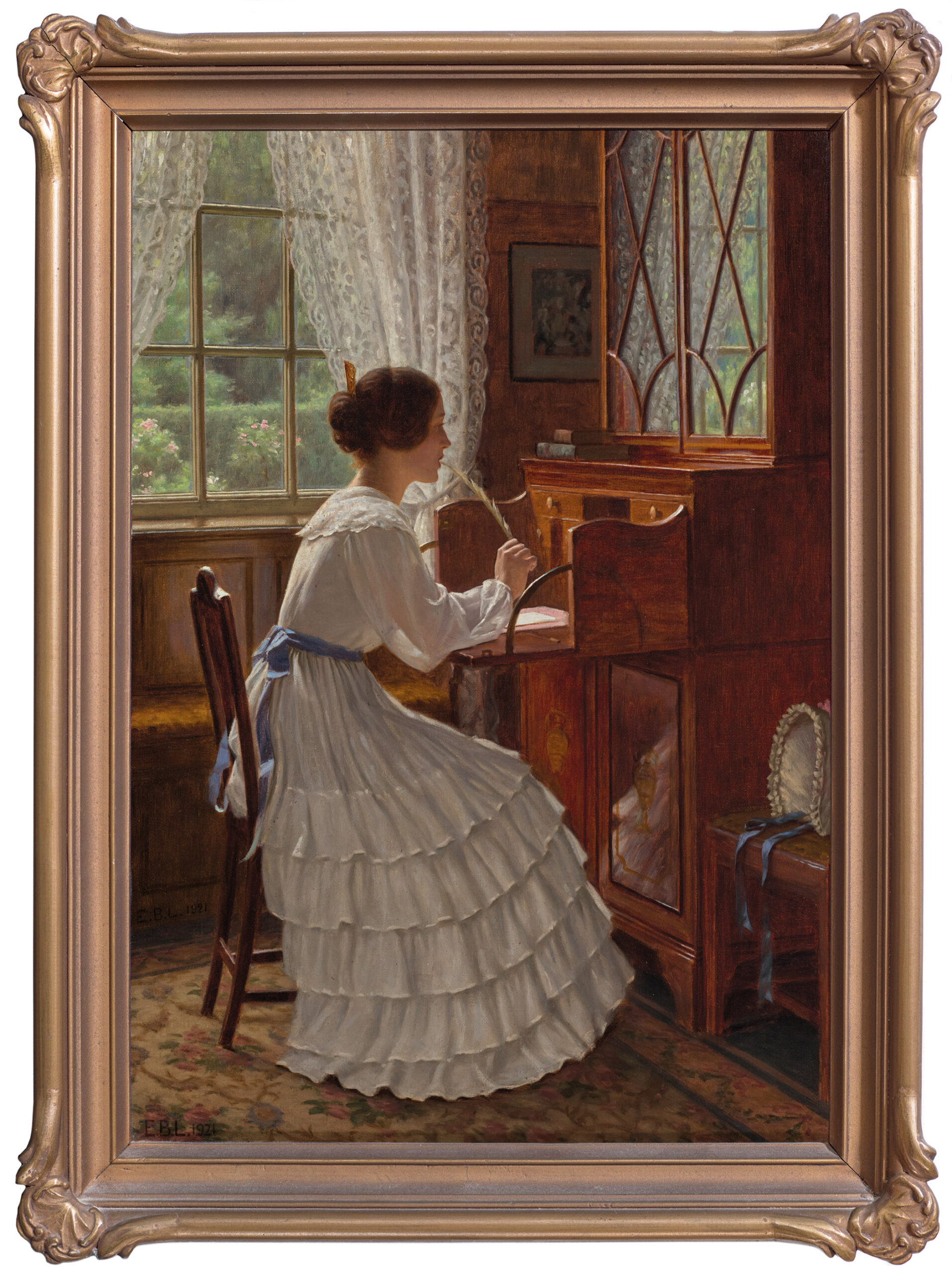The letter