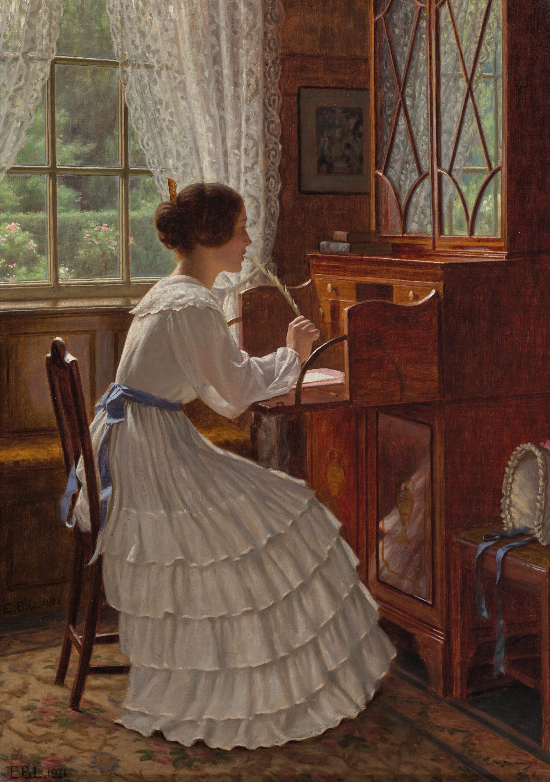 The letter