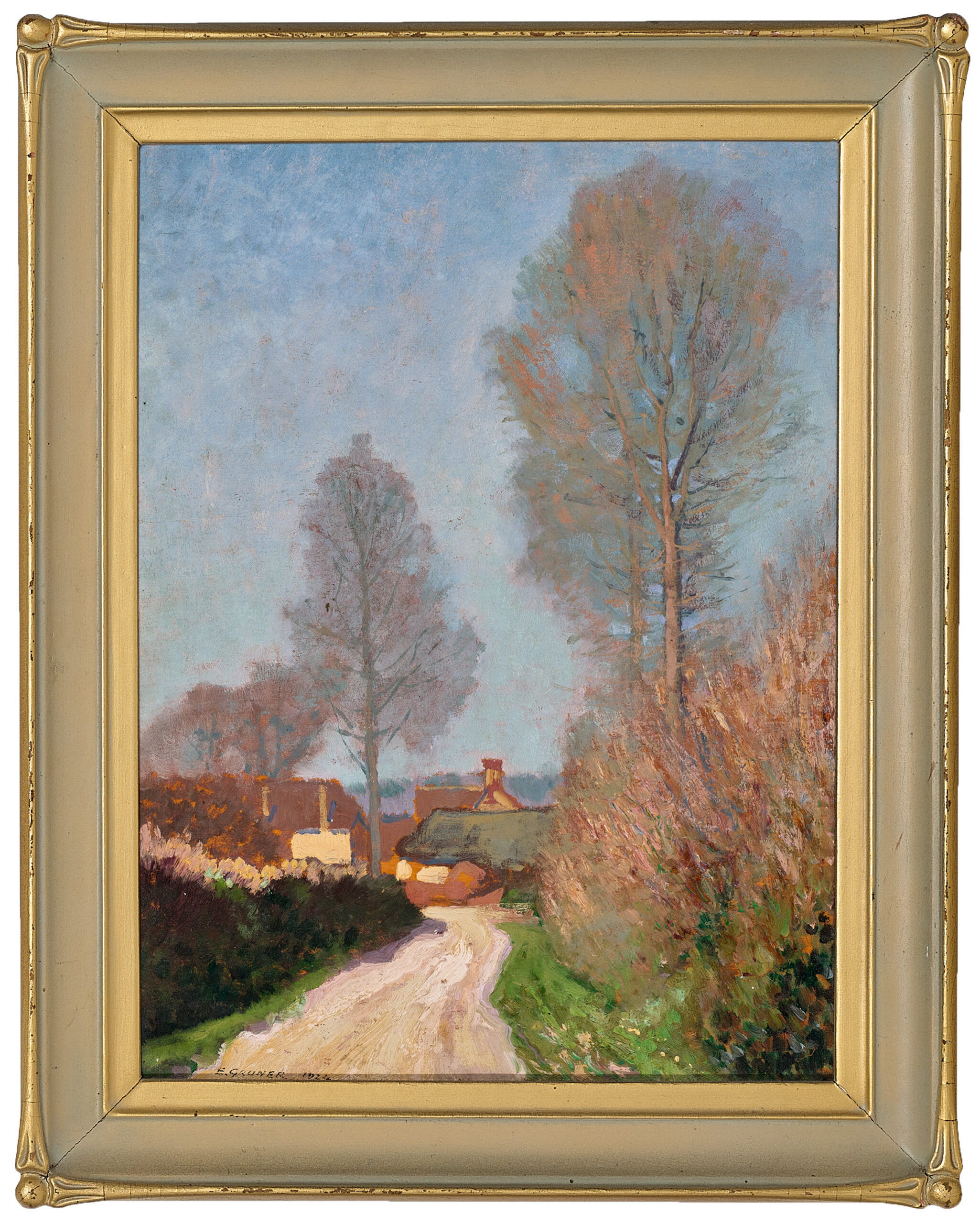 A Devon lane