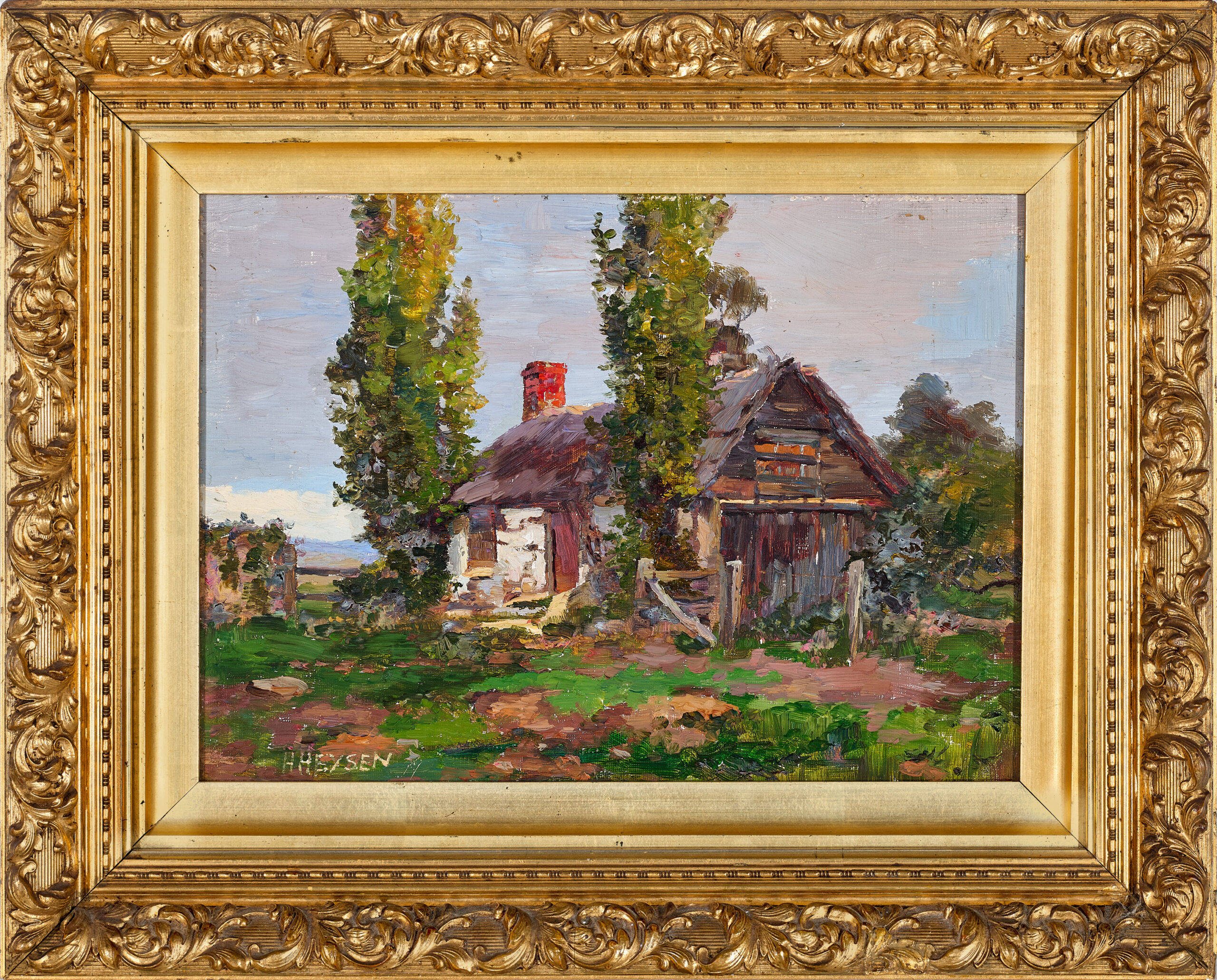 Cottage, Hahndorf