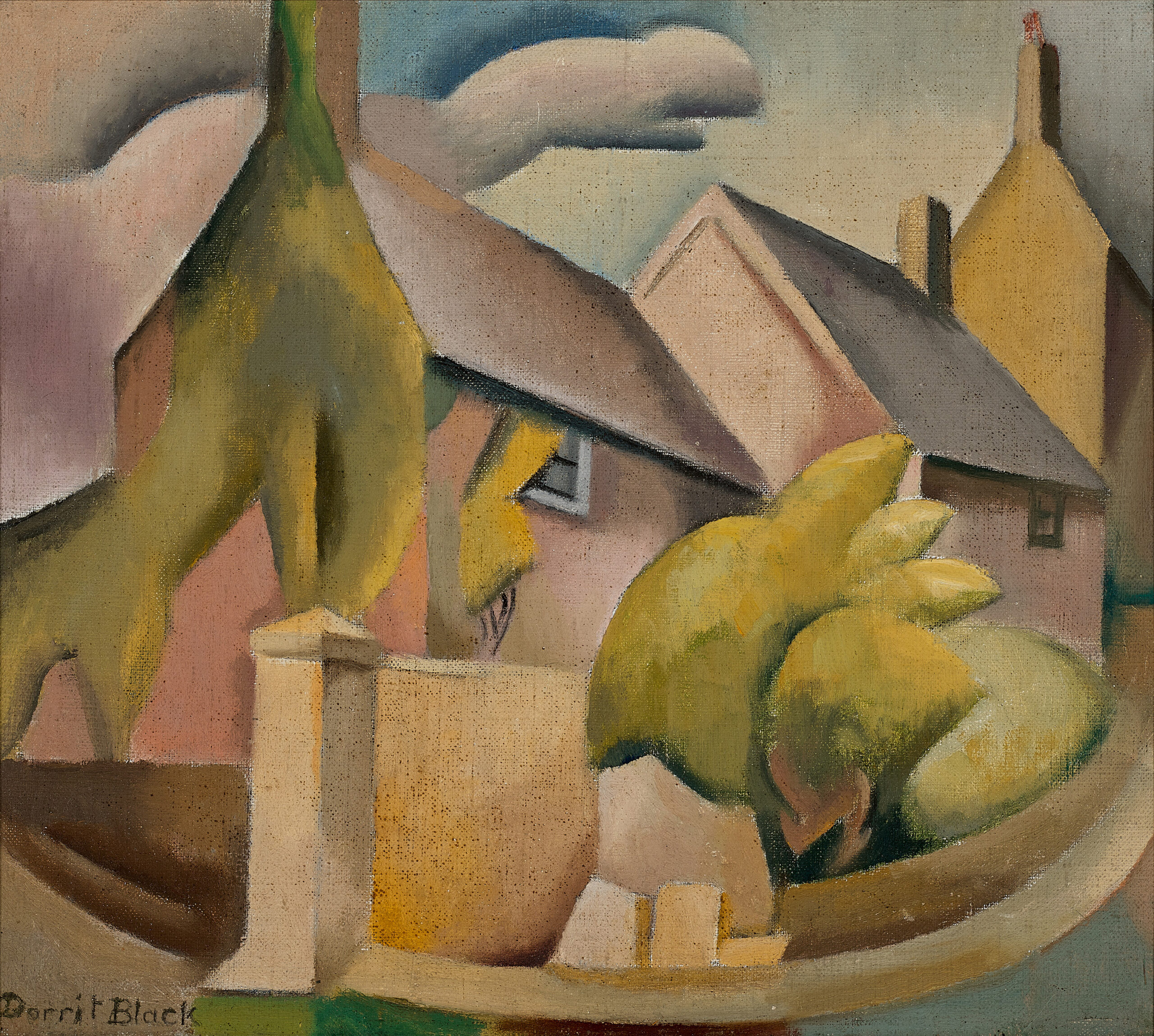 Dorset cottages