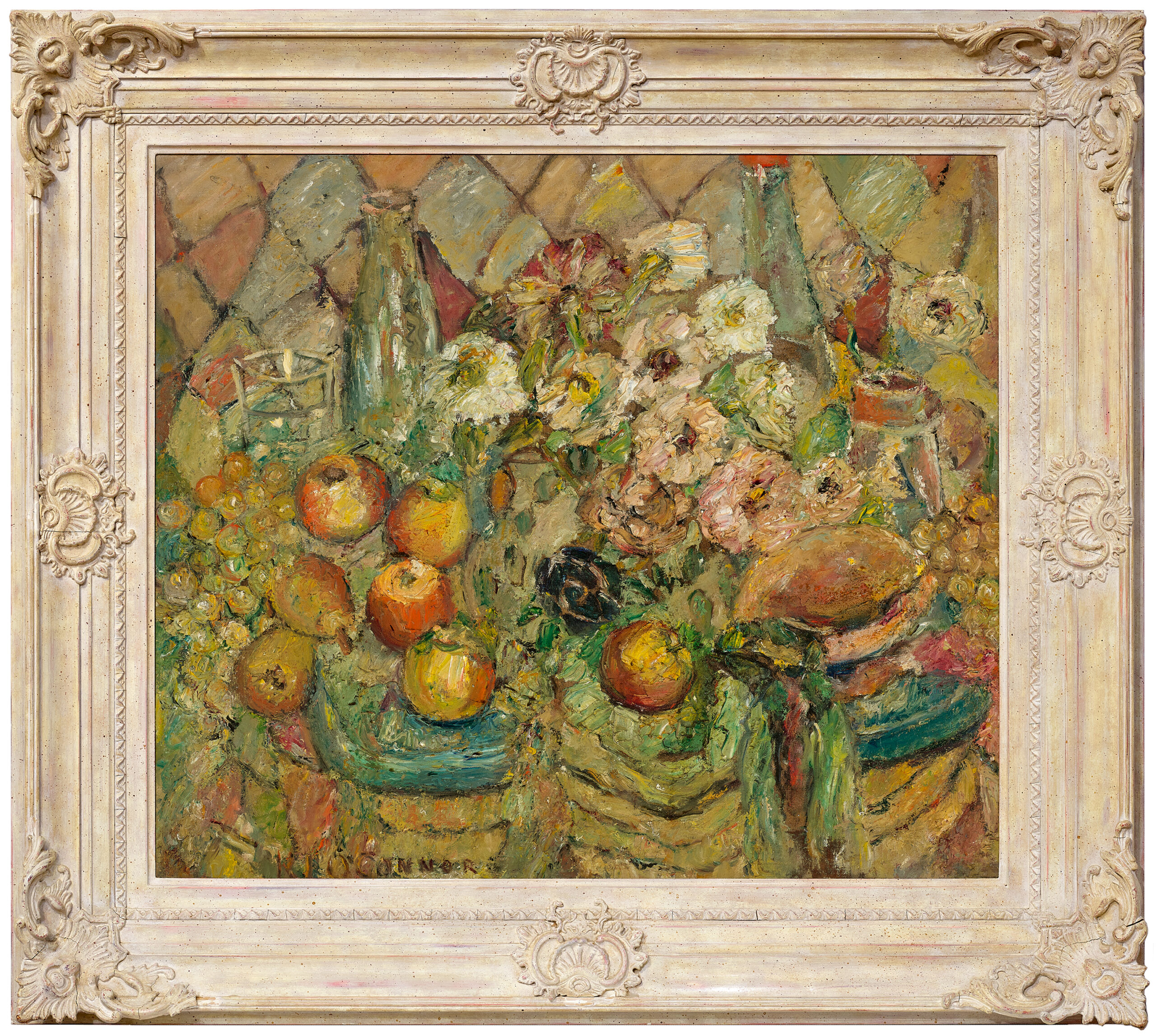 Domestic scene
