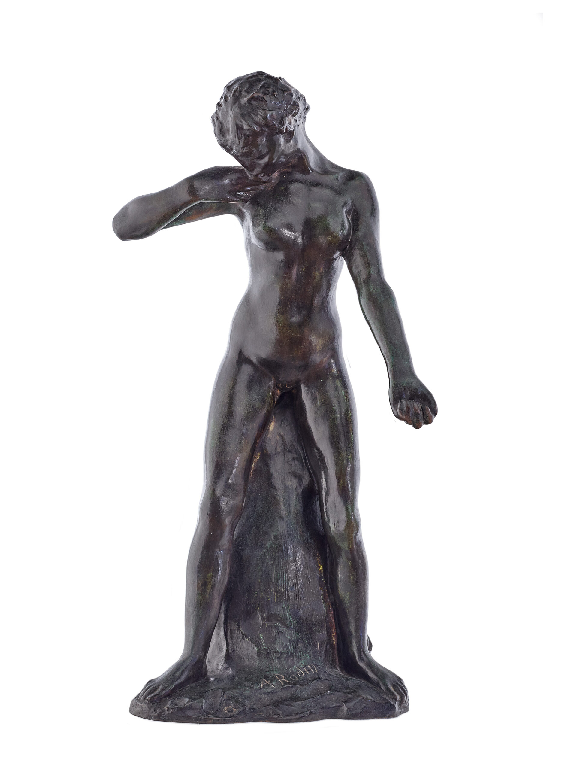 La faunesse debout (Standing faunesse)