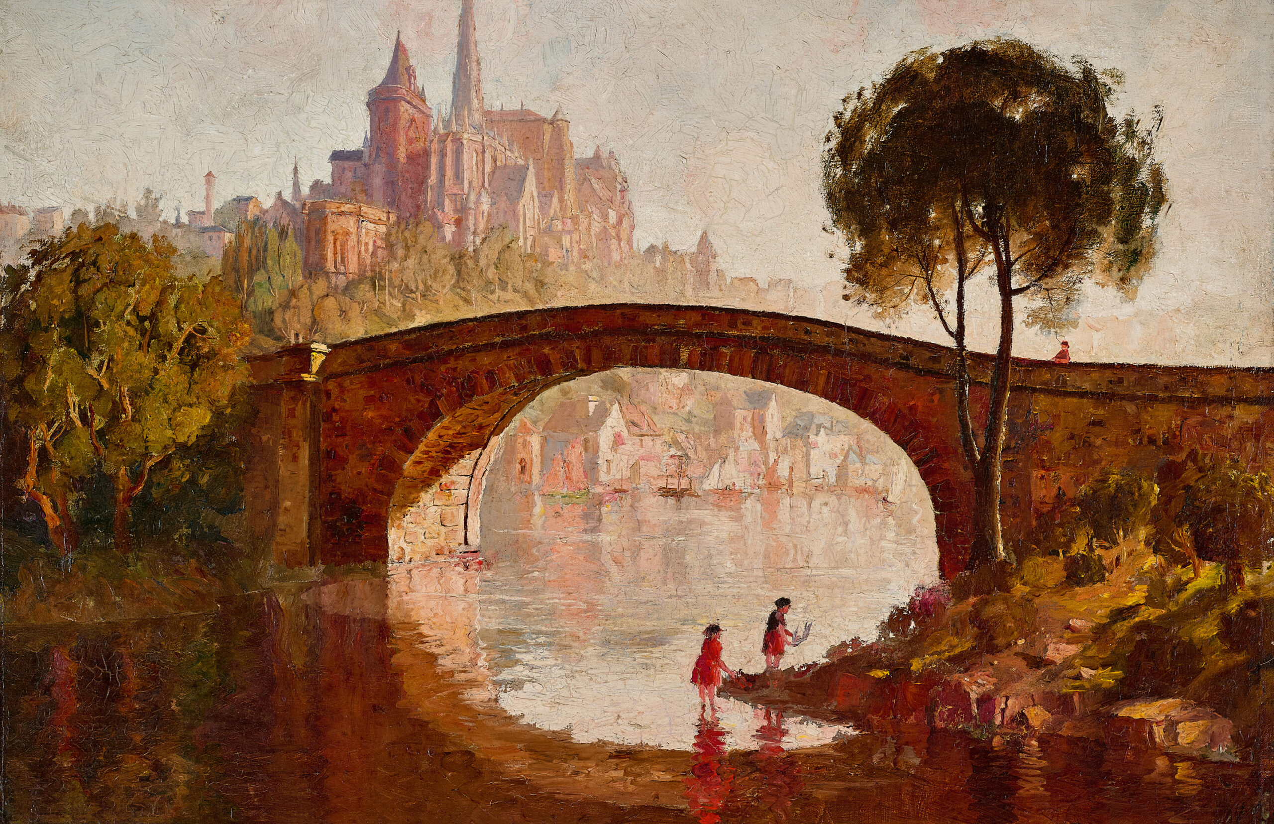 Lennox Bridge