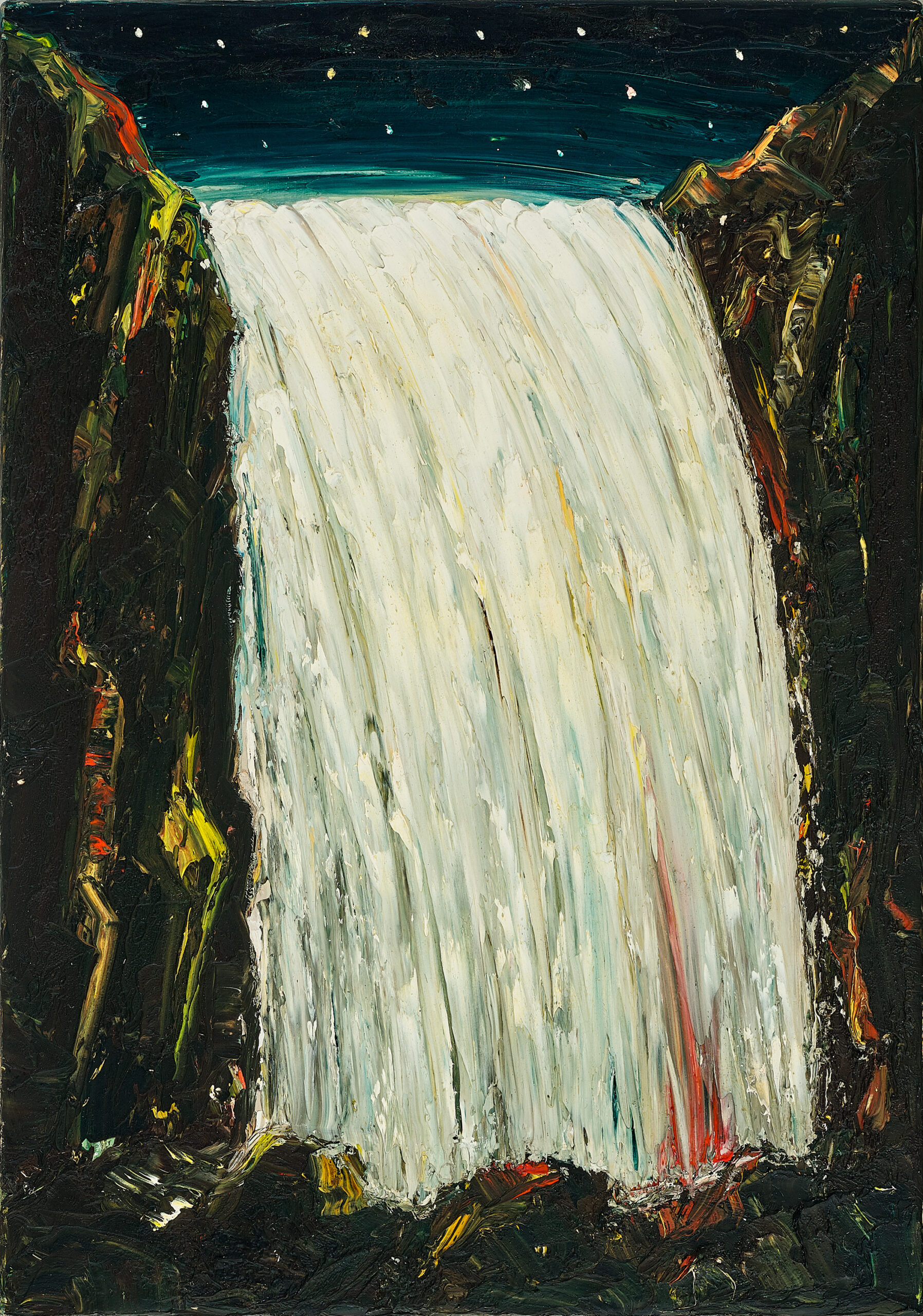 Waterfall