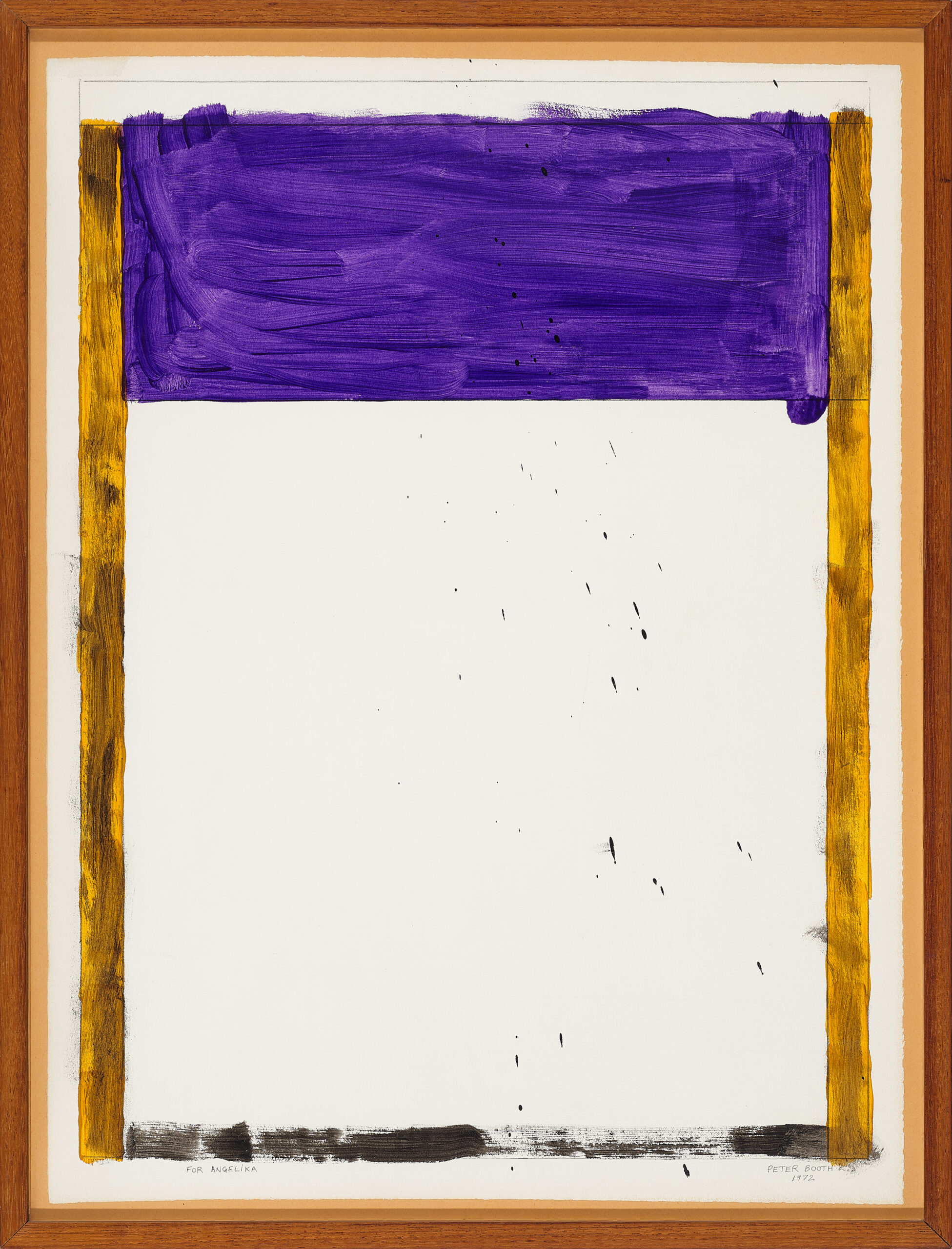 Untitled (for Angelika)
