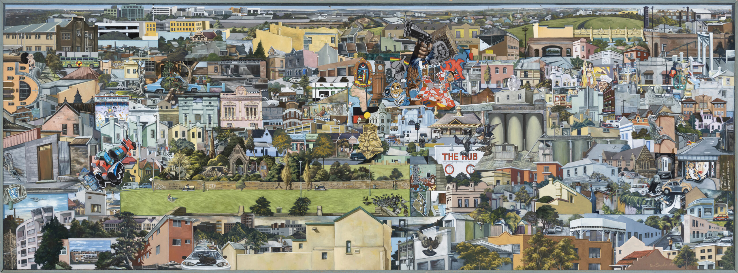 Newtown II