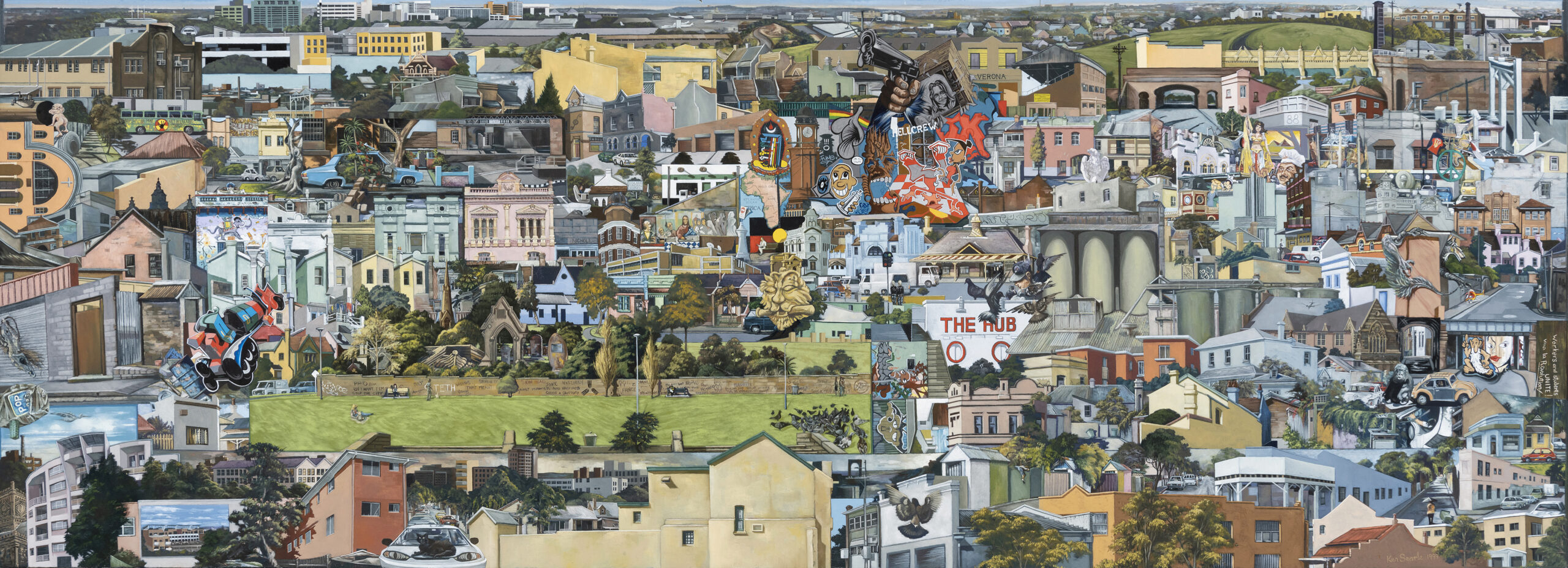 Newtown II