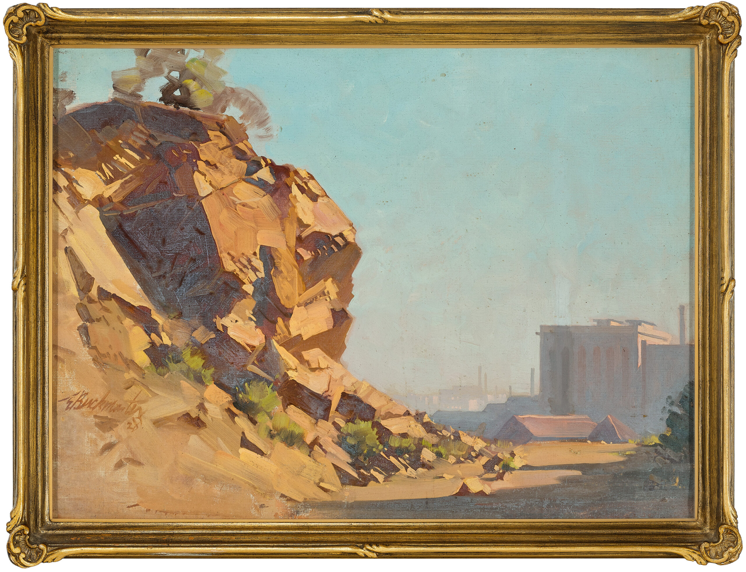 Richmond rock