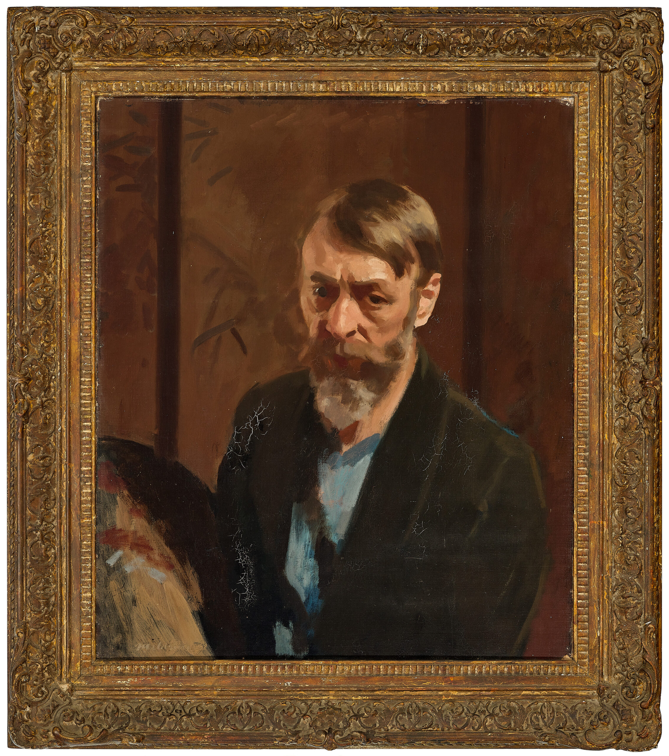Self-portrait
