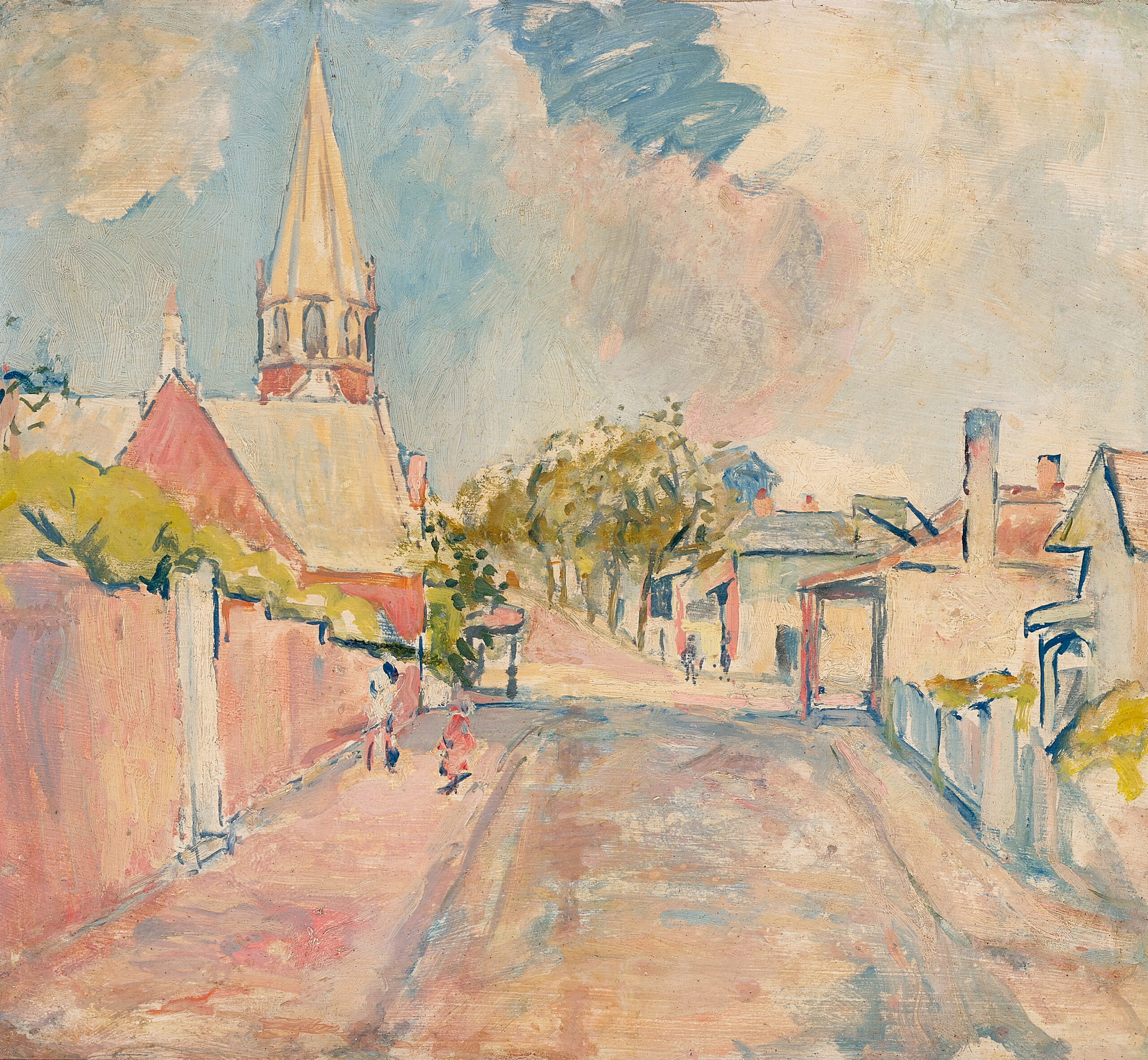 Carlton street