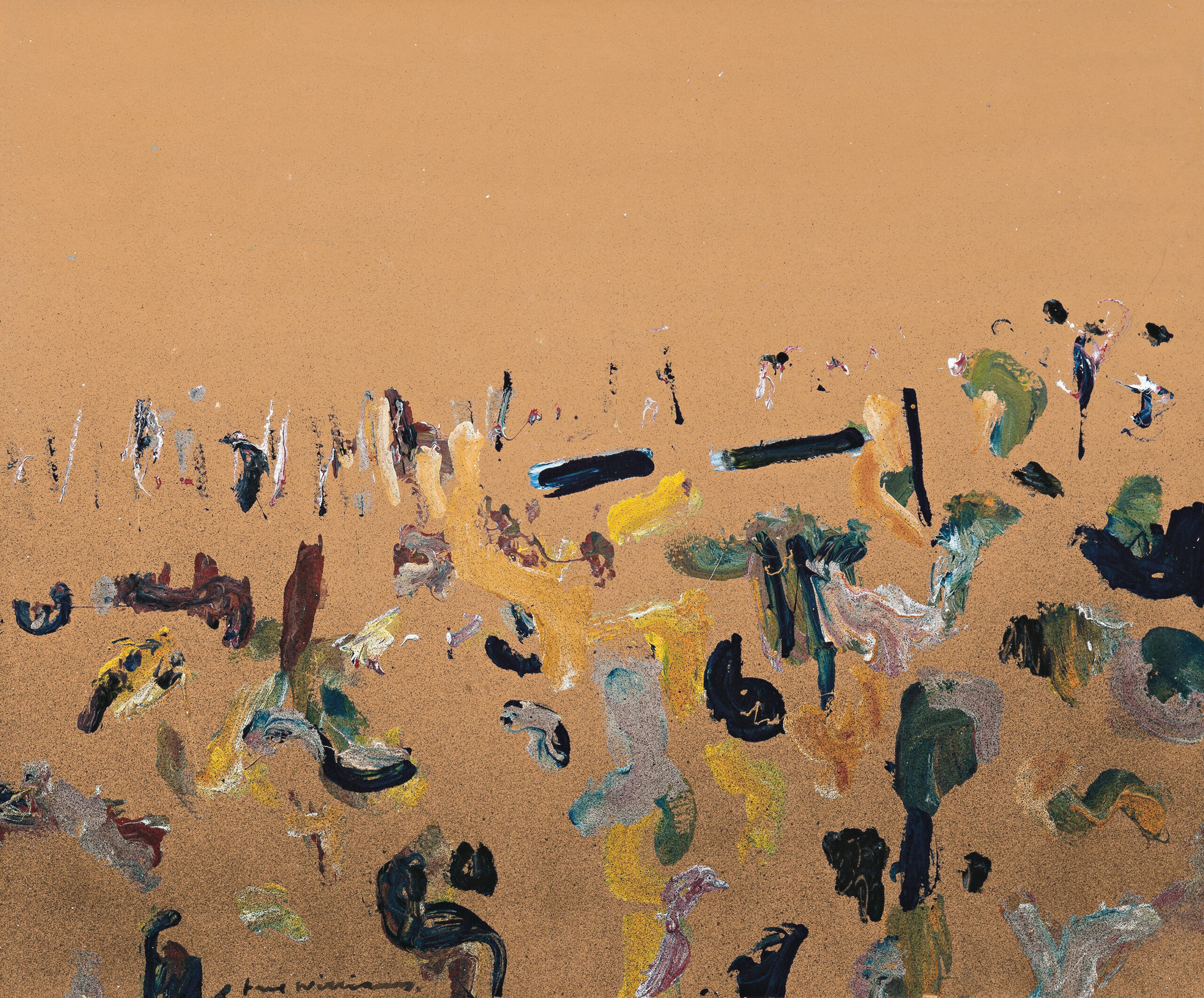 Lysterfield landscape