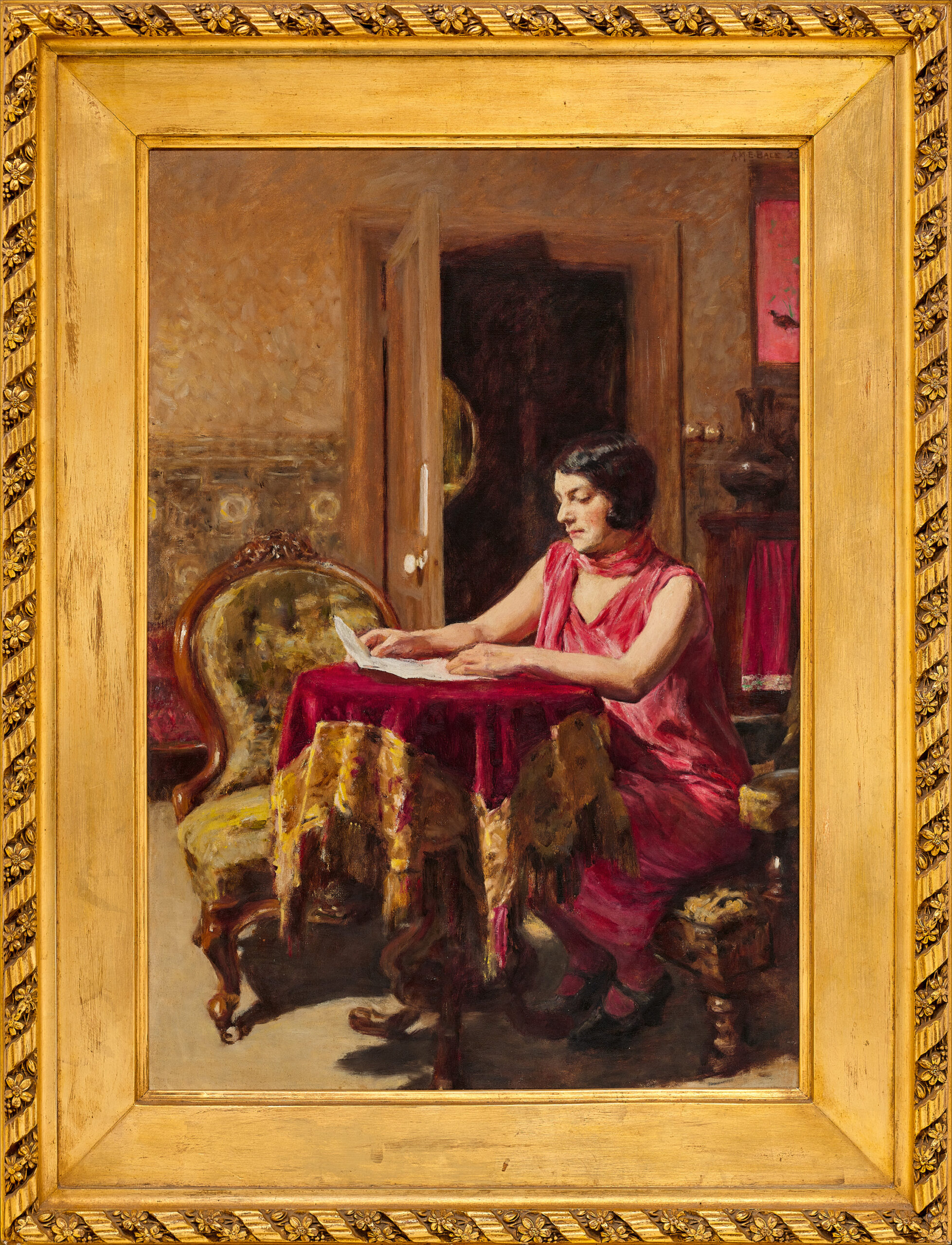 Mollie (Miss Mollie Agnew)