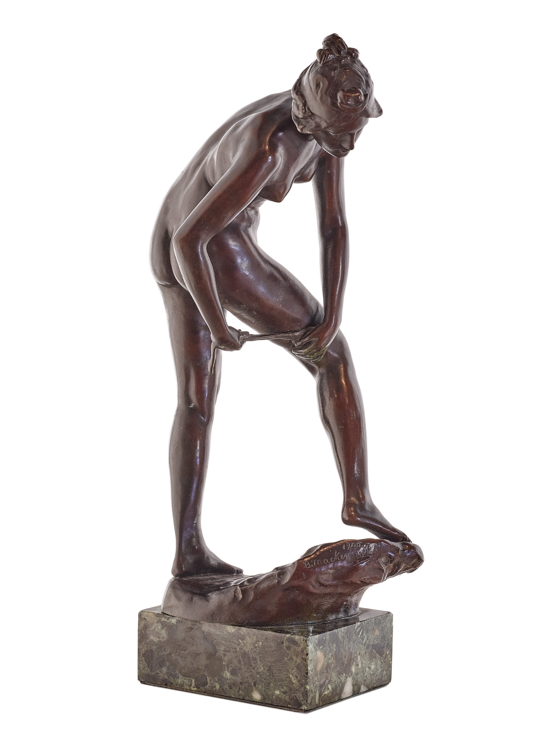 Diana wounded
