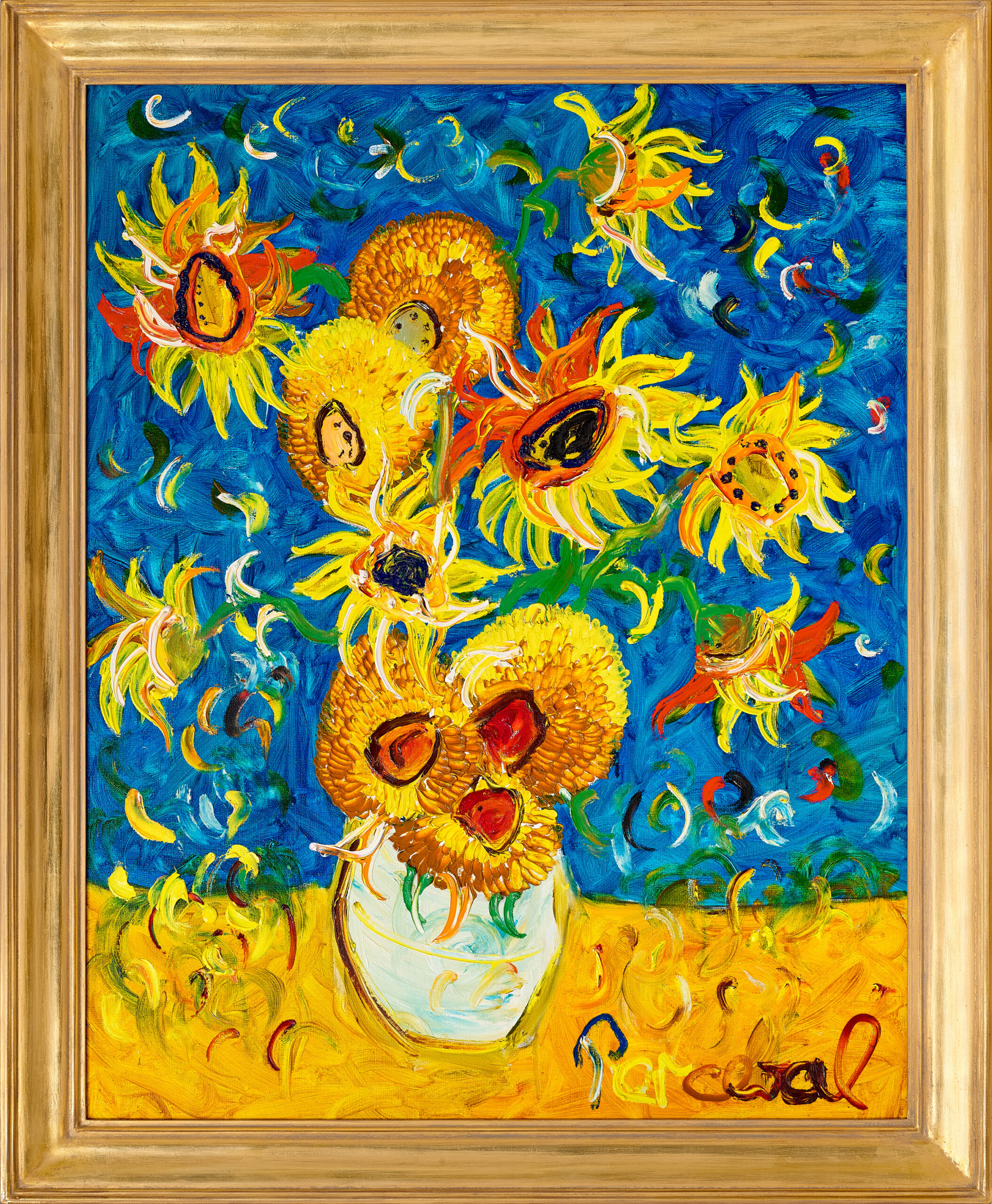 Sunflowers