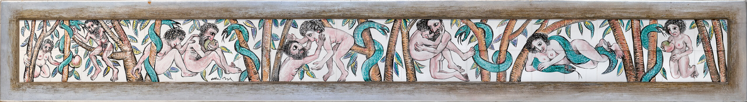 Adam and Eve