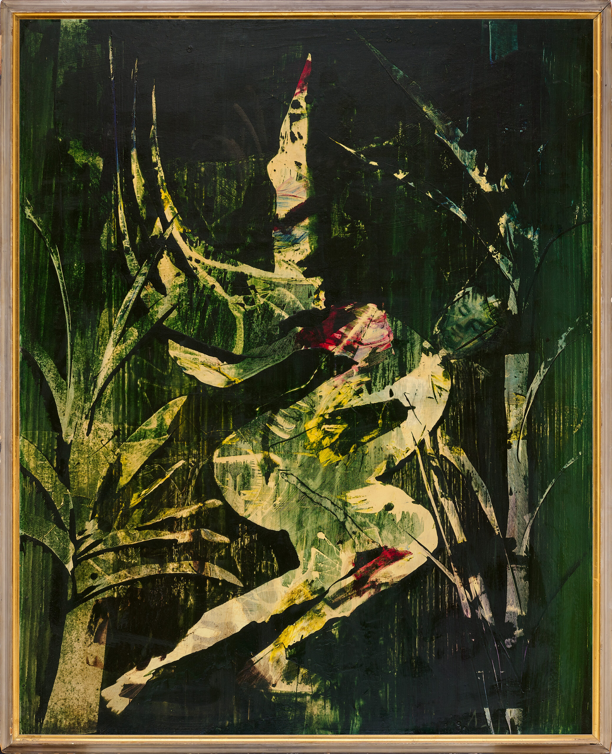 Leda and the swan