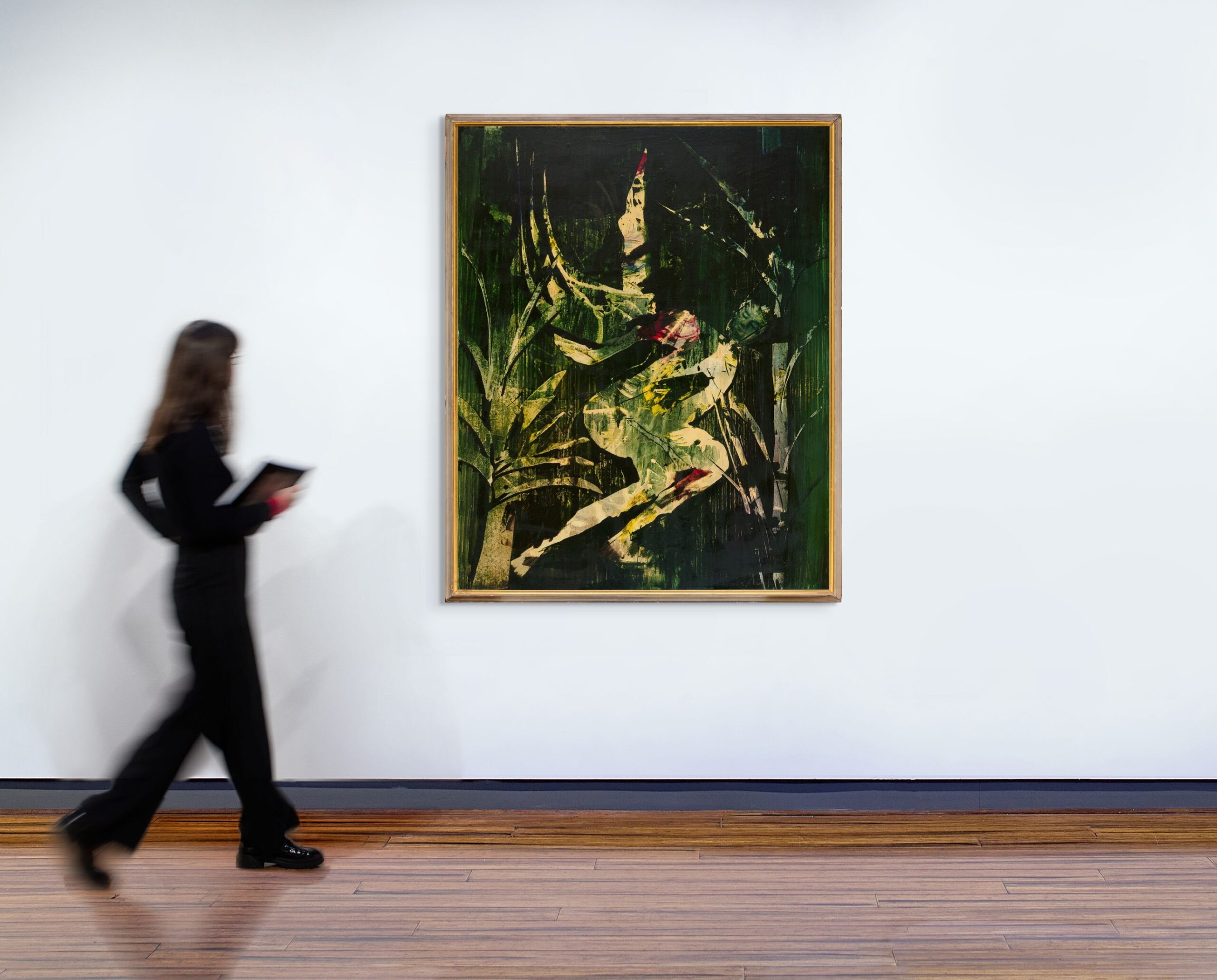 Leda and the swan