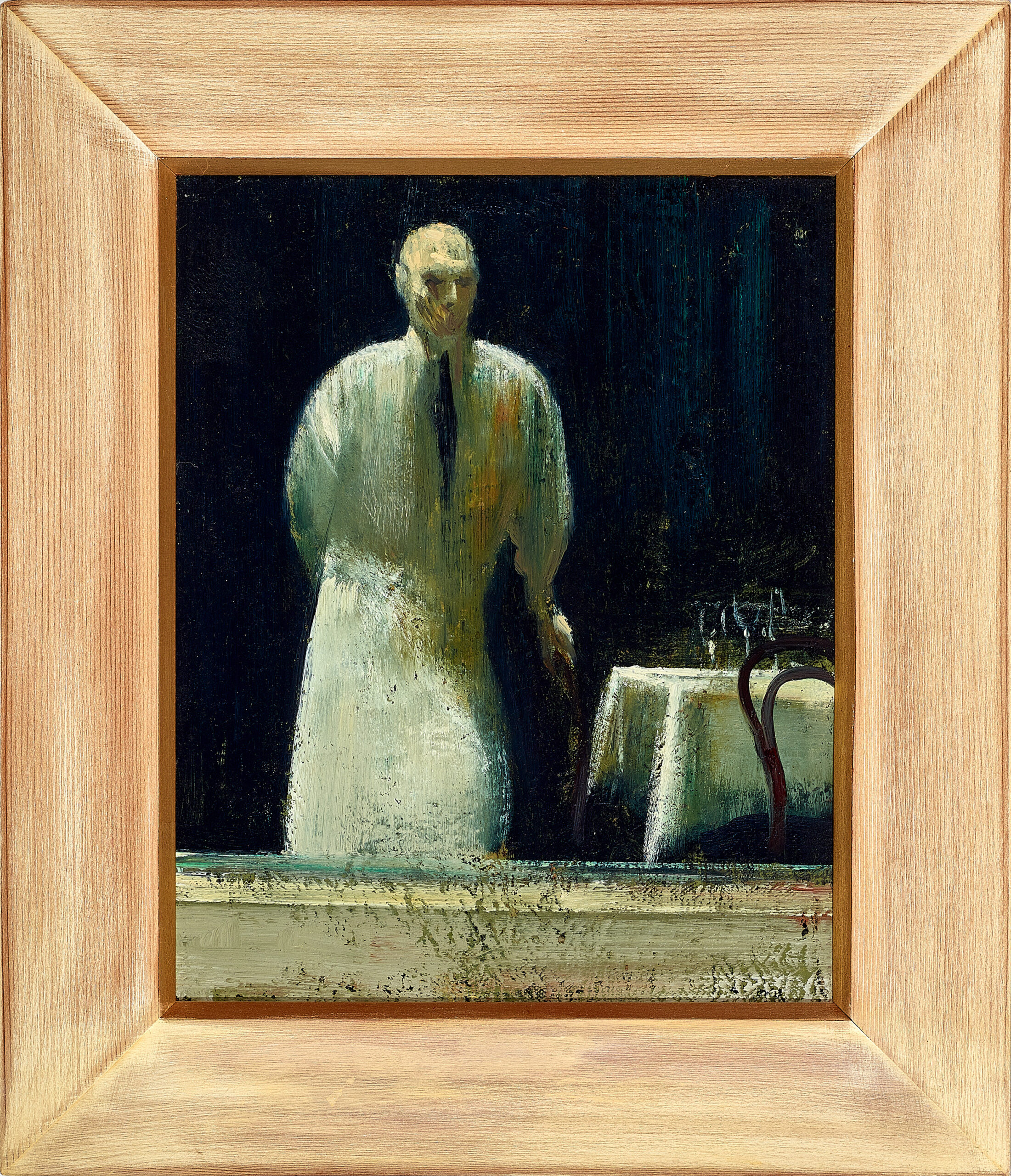 Study for The Waiter