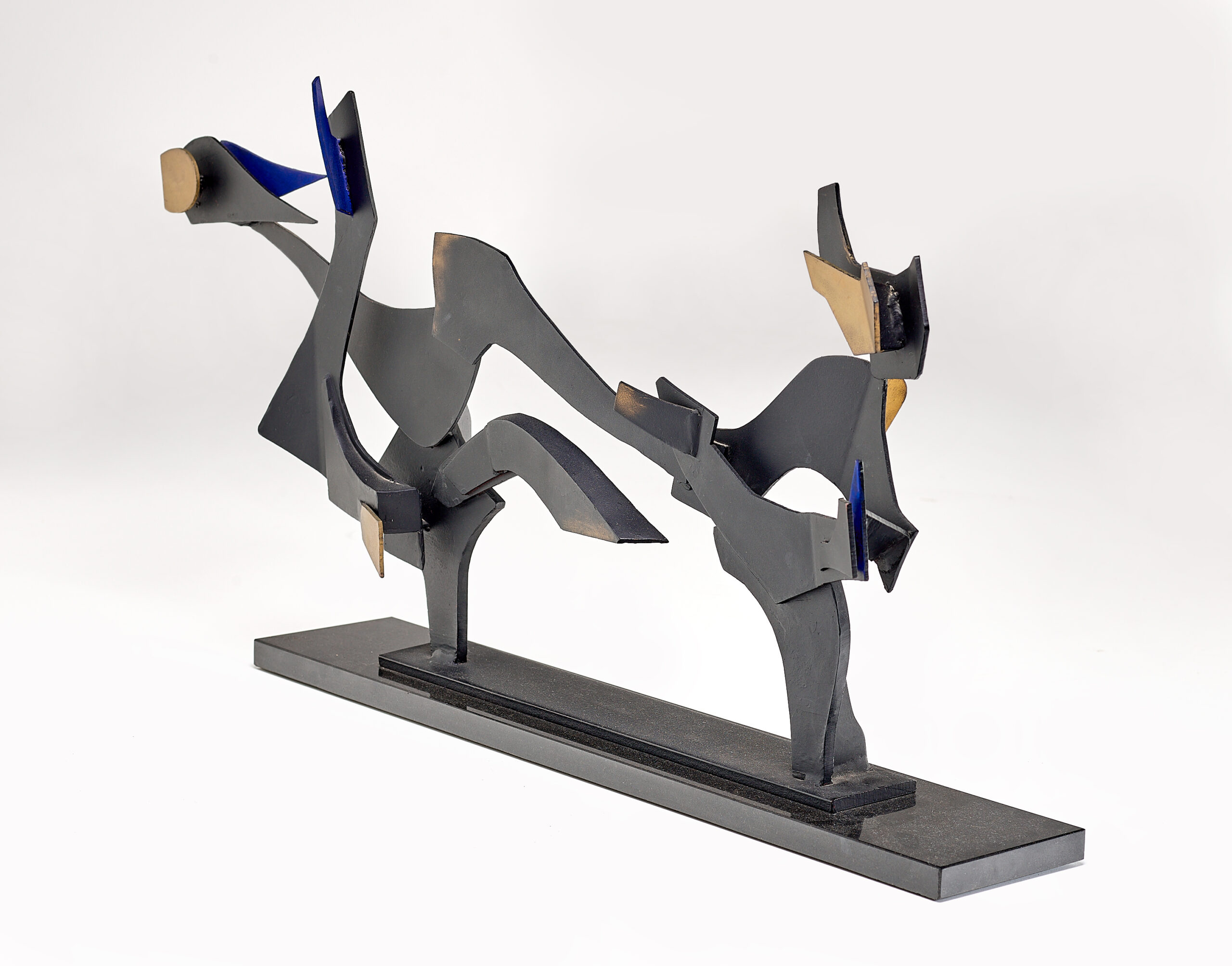 Joie de vivre (maquette II)