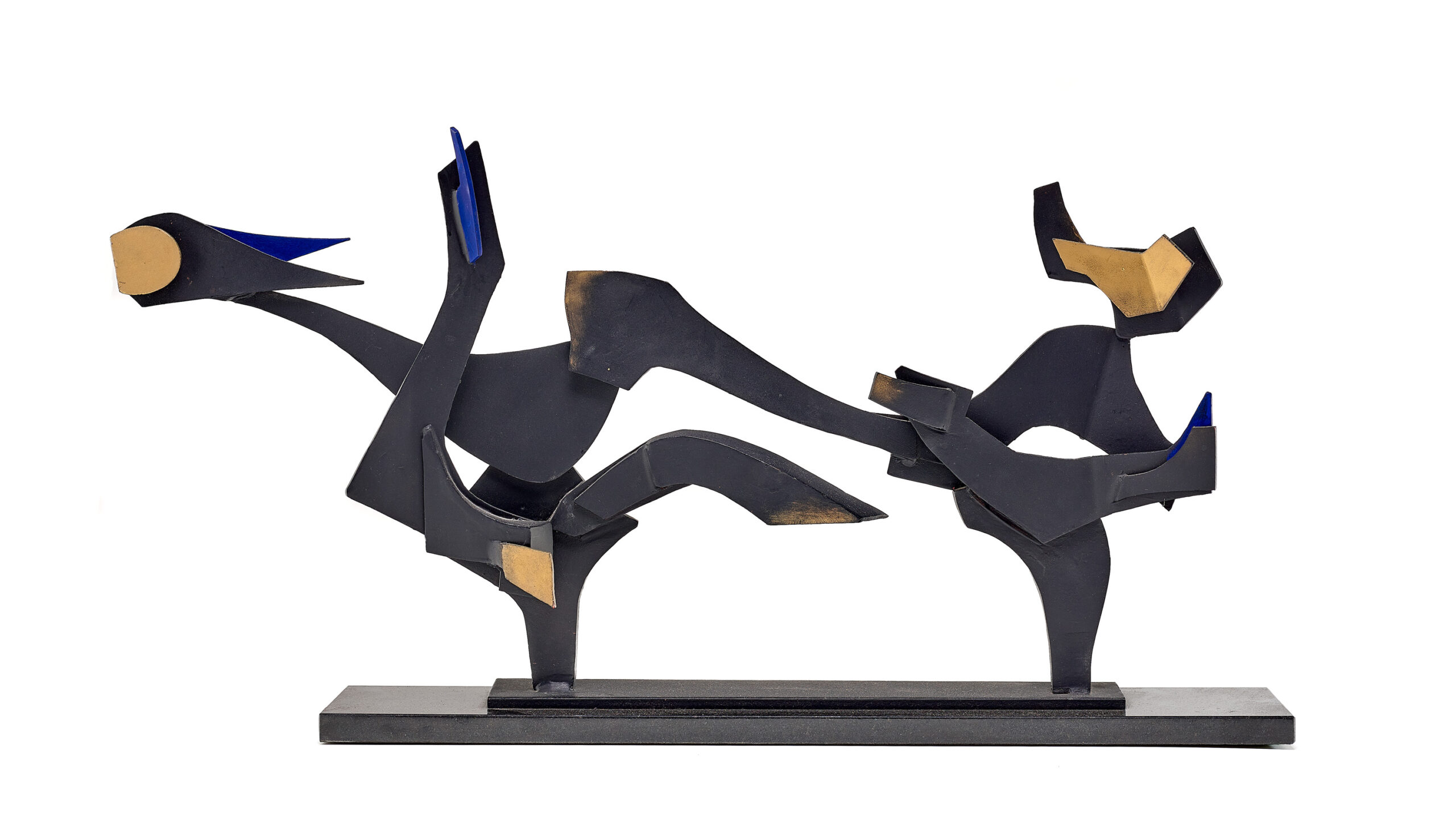Joie de vivre (maquette II)