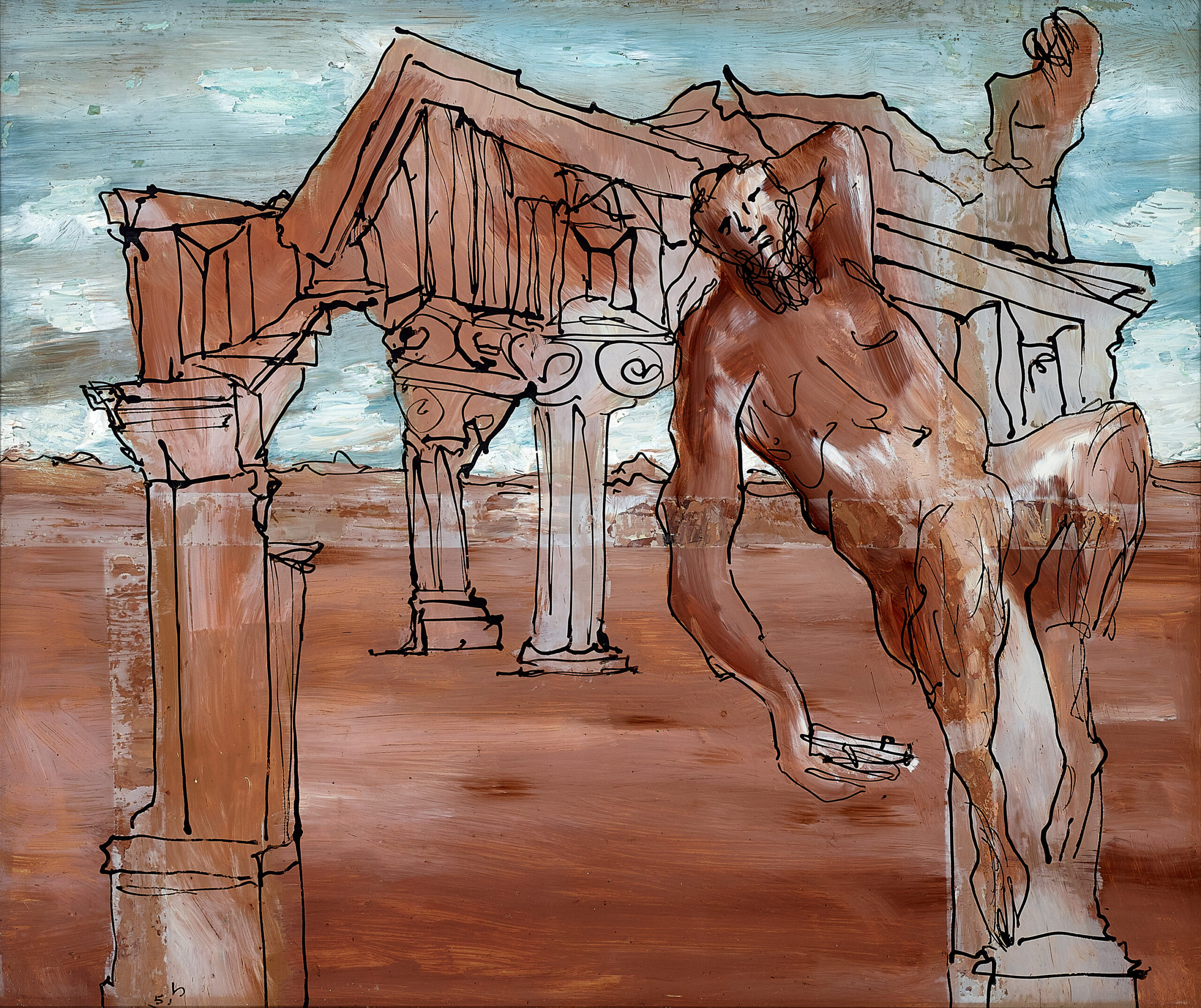 Ancient mythologies