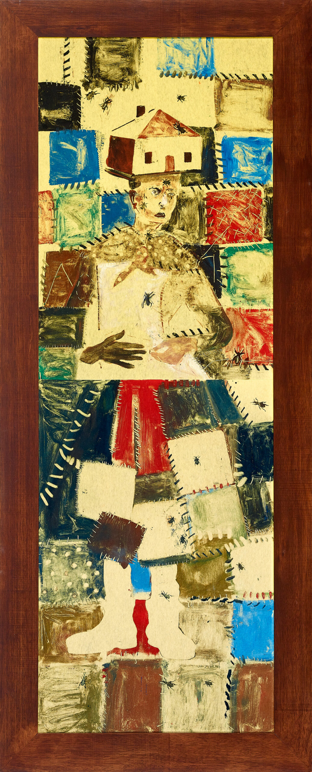 Identity quilt #8