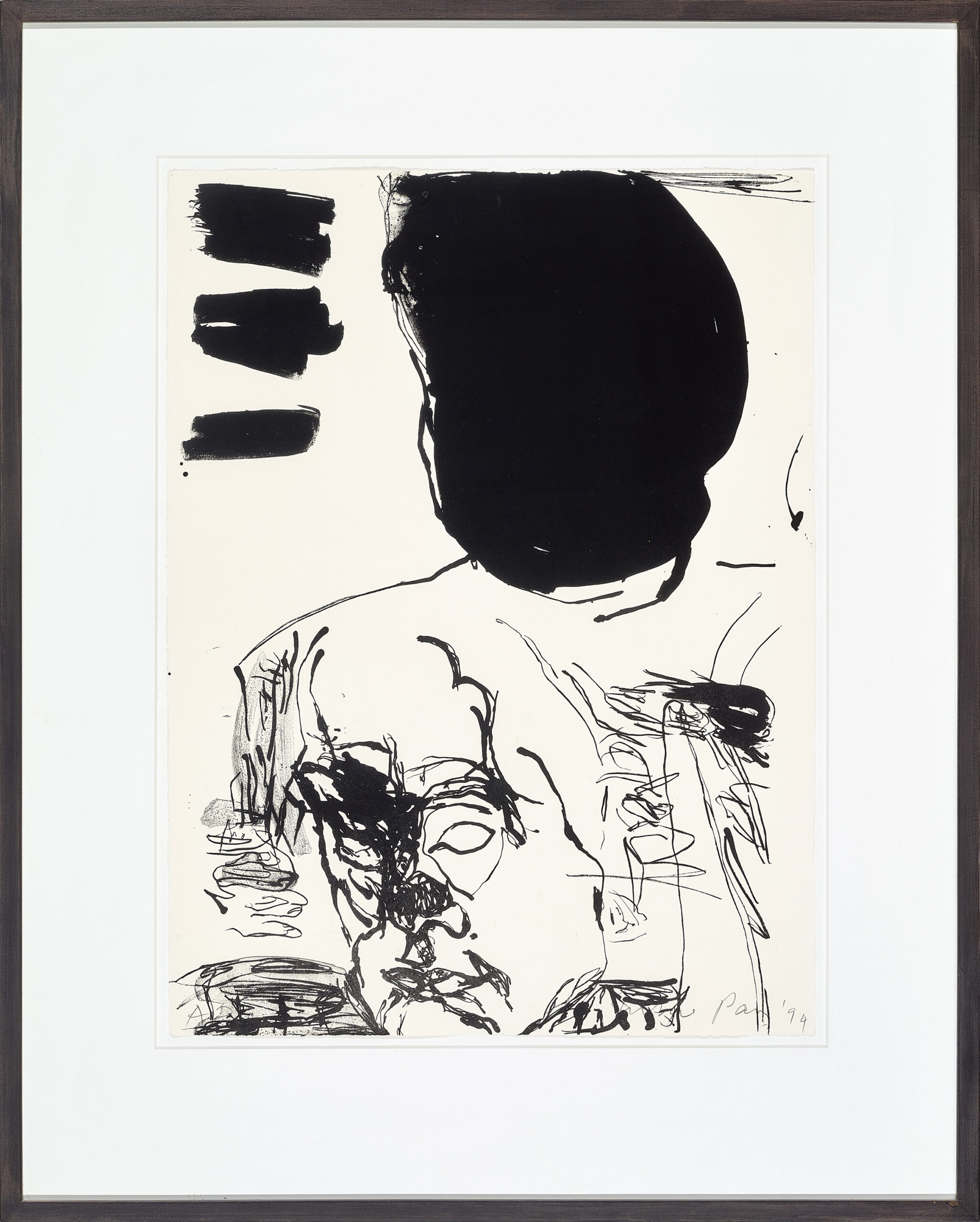 Self-portrait